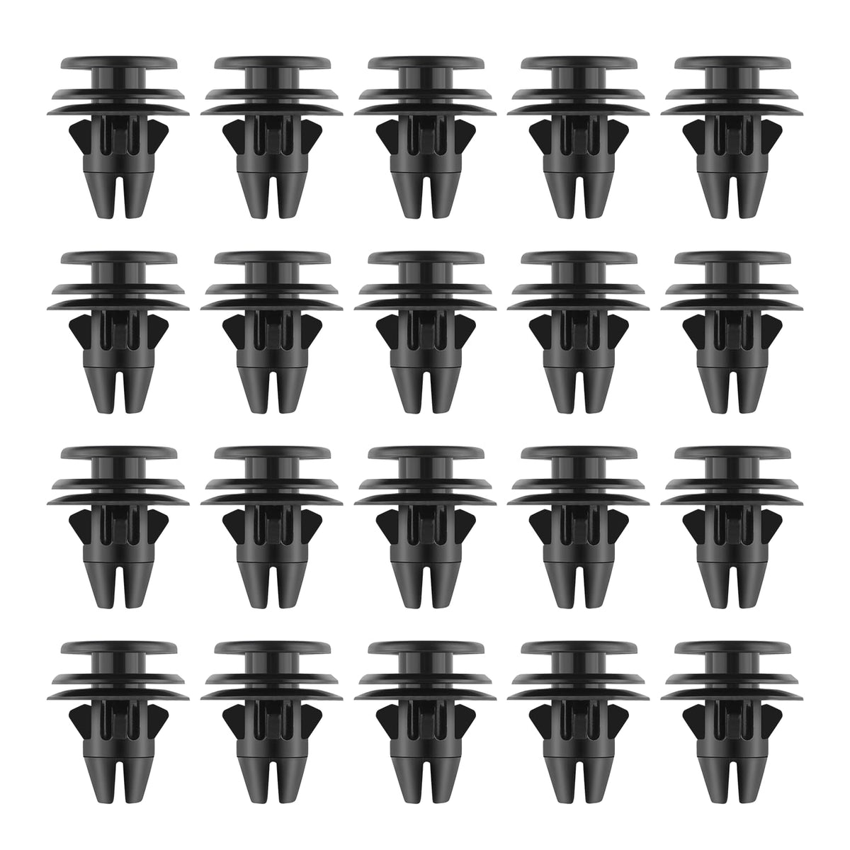 20PCS Automotive Clips for Tail Light,Car Clips Fasteners Compatible with 2007-2022 Ram 1500/2500/3500/4500,Bumper Retainer Clip