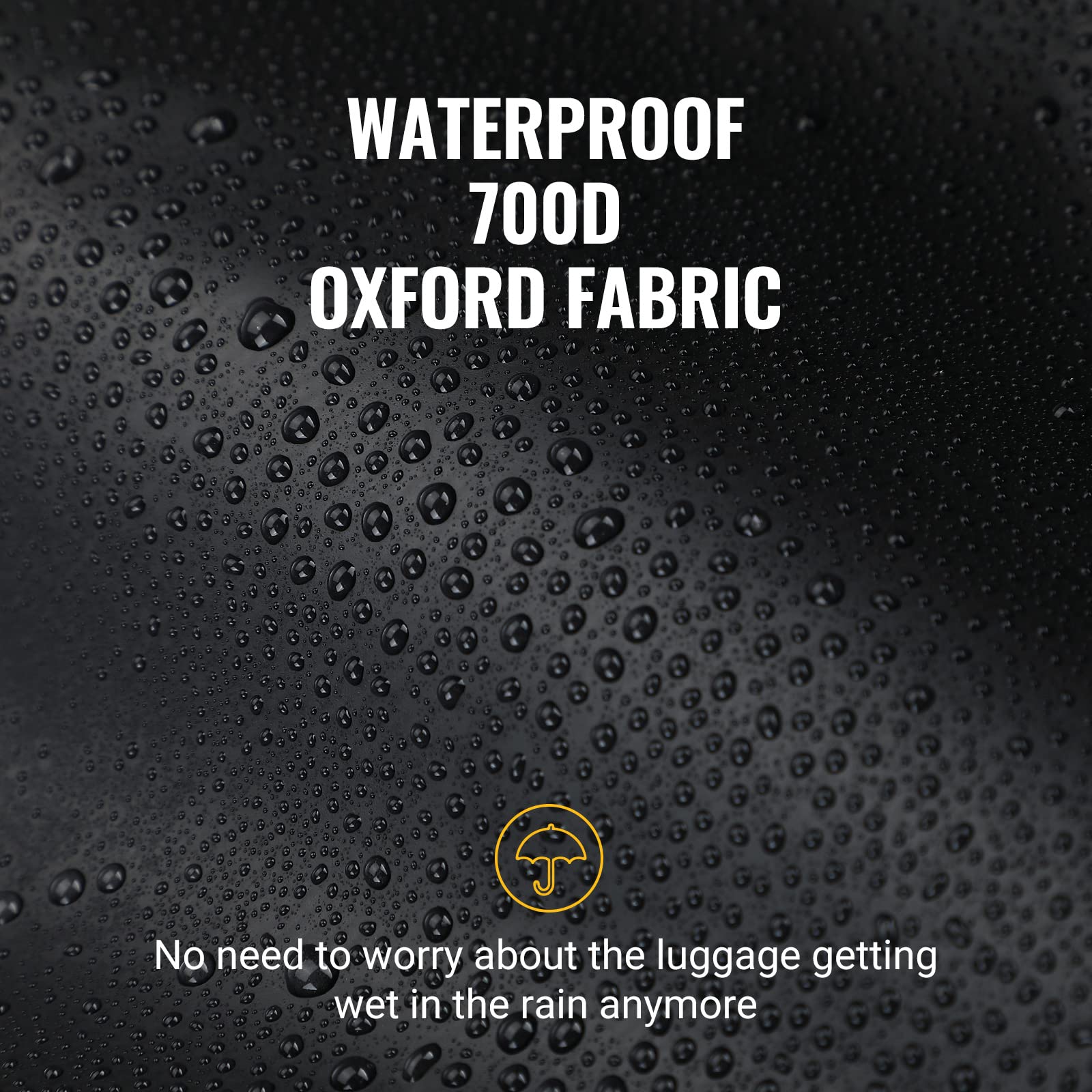 Bougerv Hitch Cargo Carrier Bag With Lock Waterproof Soft Shell 20 Cubic Feet (59 24 24) Cargo Bag For Hitch Carrier Include 8 Reinforced Straps For Truck Pickup Rv All Suv With Hitch Cargo Basket