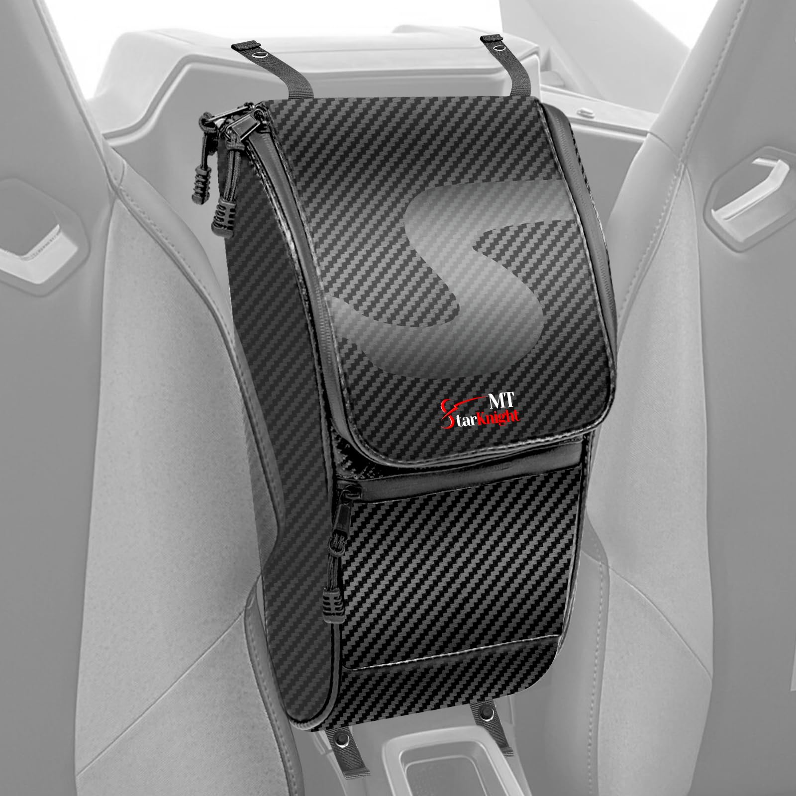 StarknightMT Zforce Storage Bag - 100% Waterproof UTV Center Seat Storage Bag Compatible With CFMOTO 2020-2022 ZForce 950 SPORT/