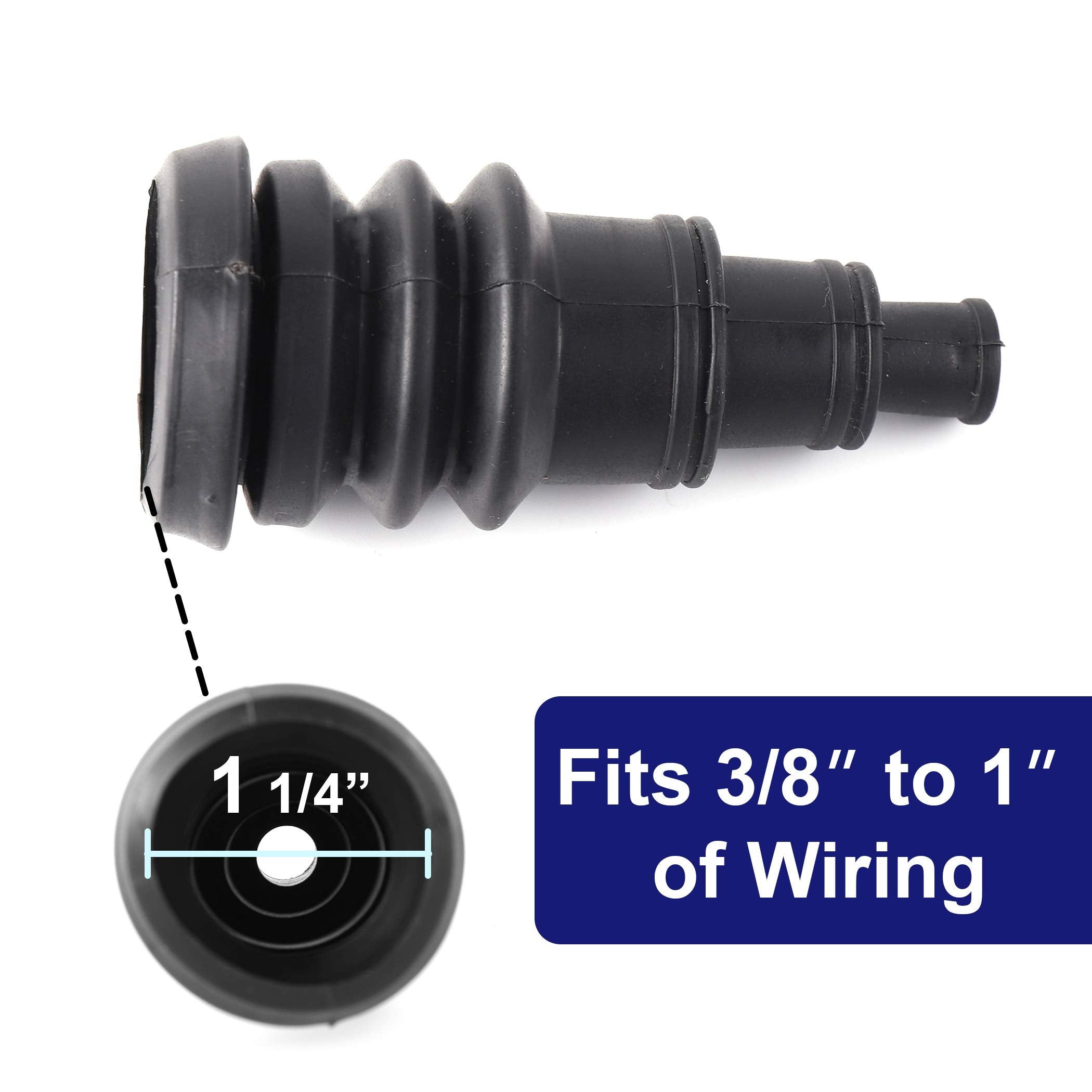 (3 Pack) Universal Firewall Boot