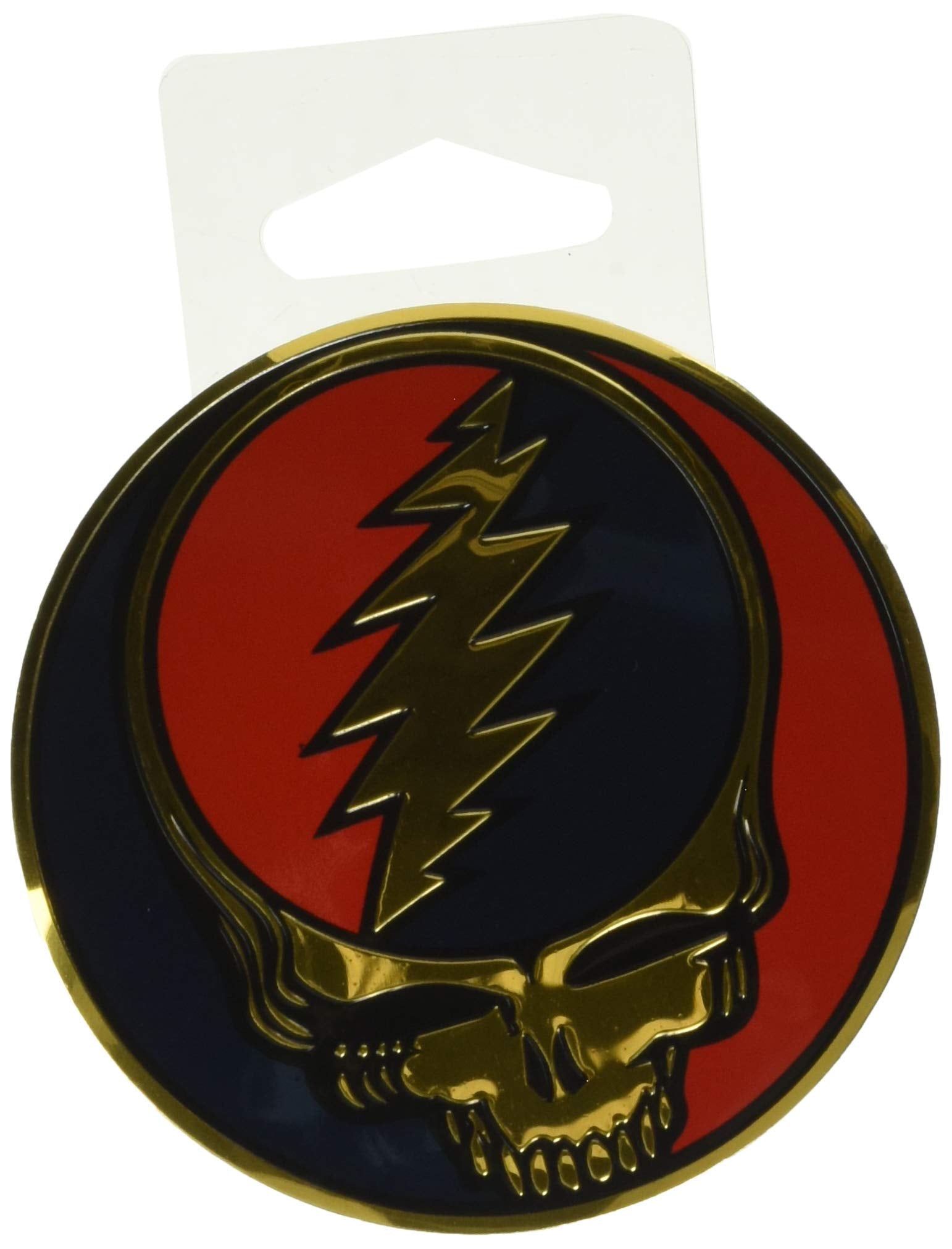 C&D Visionary Grateful Dead  SYF Metal Sticker (S2808M)