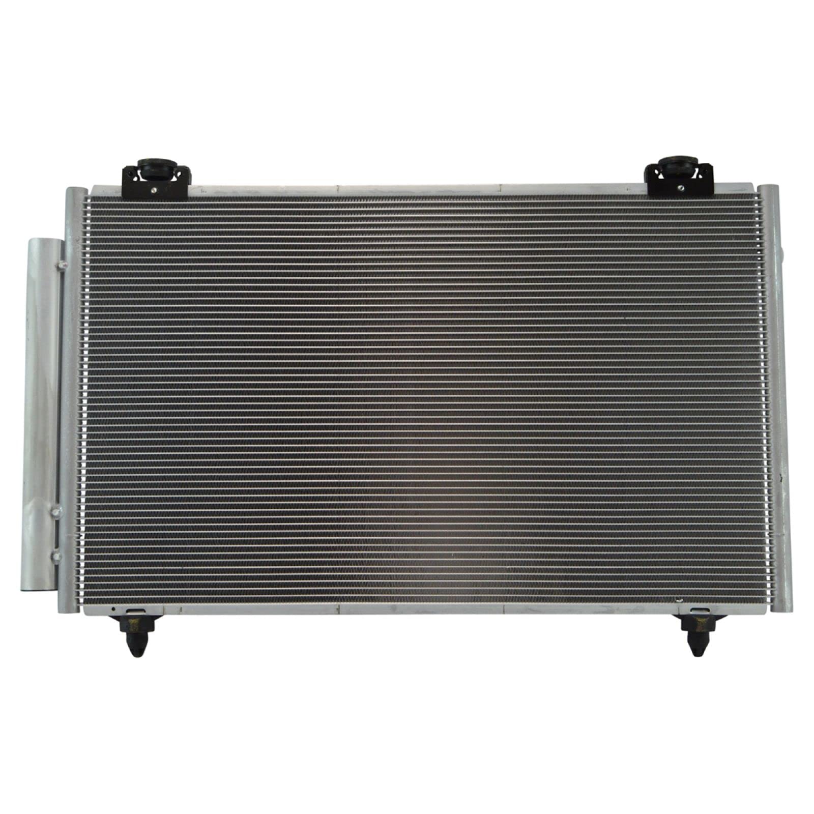 TRQ Air Conditioning A/C Condenser Receiver Drier Compatible with 2005-2008 Toyota Corolla Matrix TO3030201