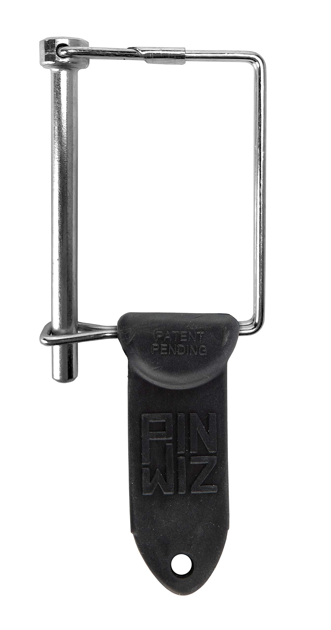 Pin Wiz Trailer Hitch Pins and Clips, Heavy-Duty Trailer Hitch Clips, Hitch Pins, Linchpin, D Pin, Square Pin & Locking Pin with