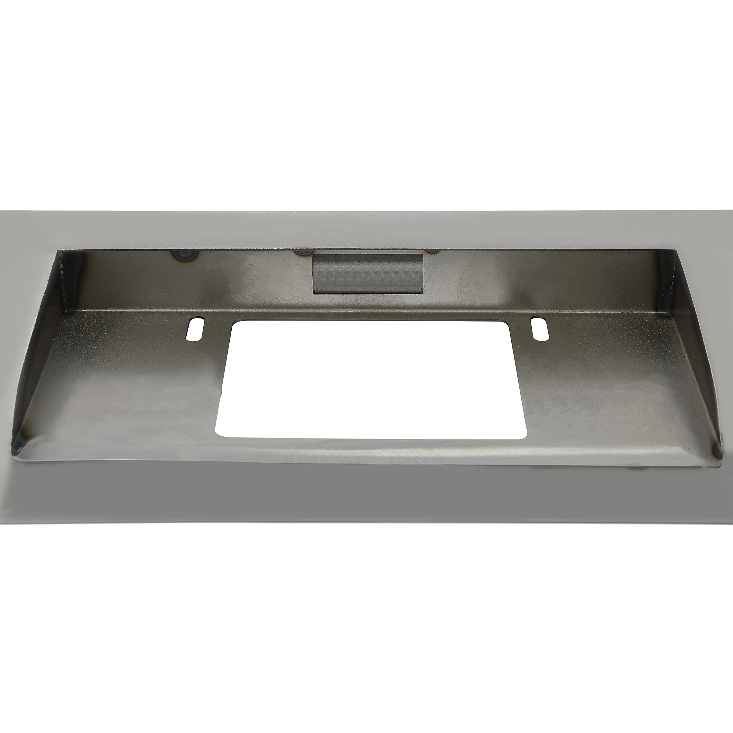 KUAFU Roll Pan Compatible with 1972-1993 Dodge D100 150 250 Fleet Side Trucks