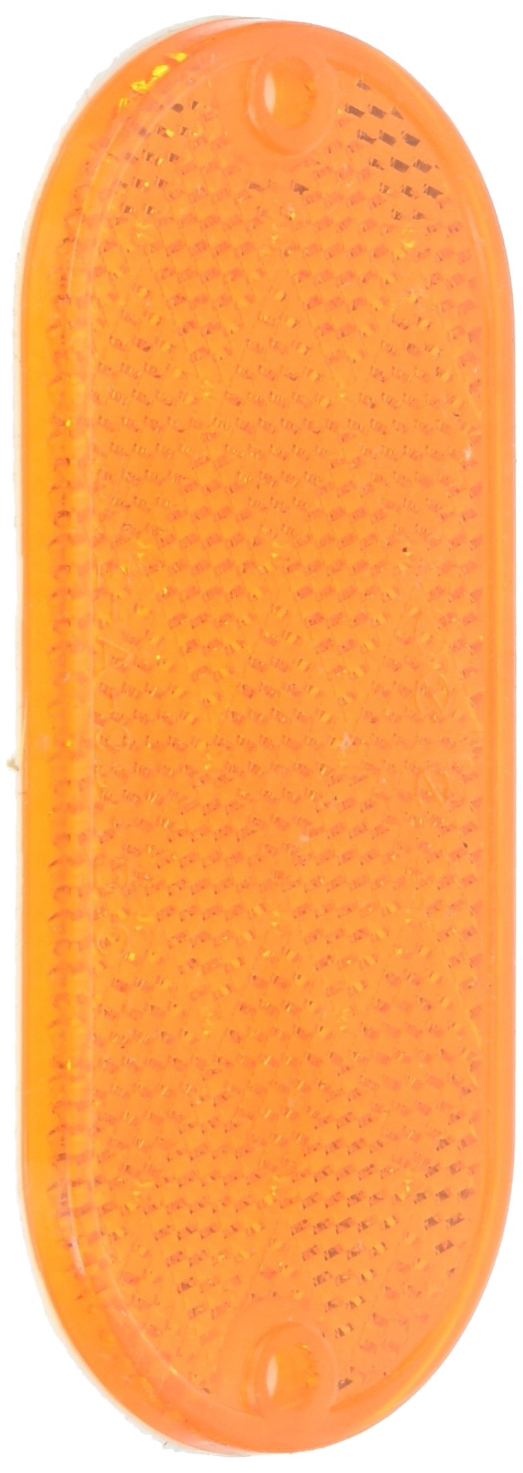 Grote 41033-5 Yellow Oval Reflector