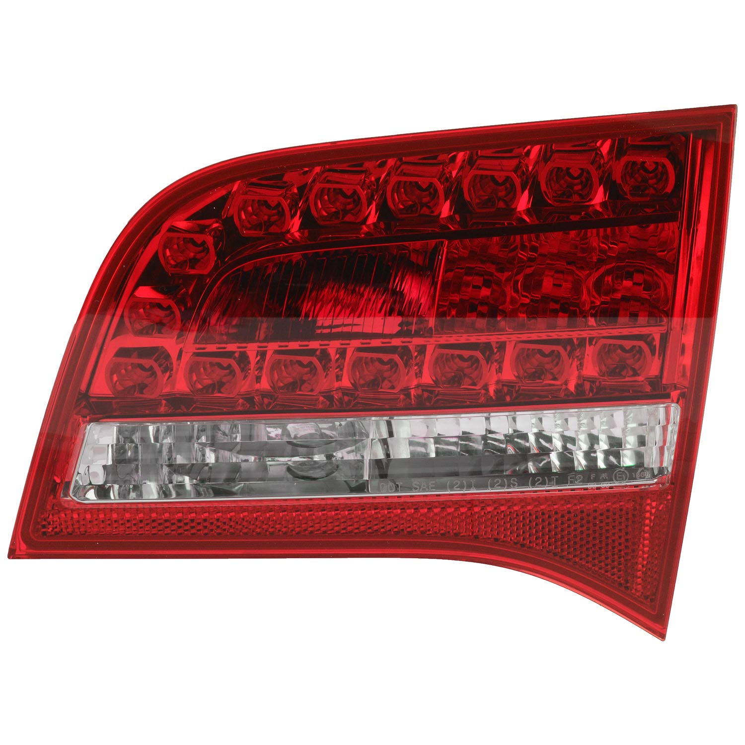 Valeo 43849 Passenger Side Boot Oe Led Tail Light Assembly