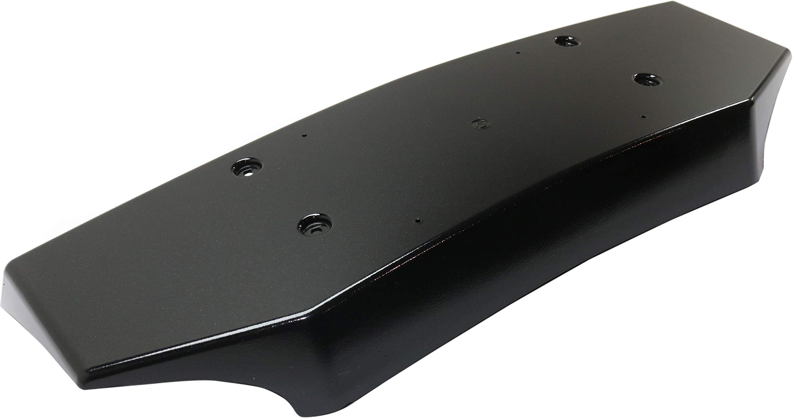 Evan Fischer License Plate Bracket Compatible With 2014-2018 Mercedes Benz Sprinter 2500, 2014-2018 Mercedes Benz Sprinter 3500