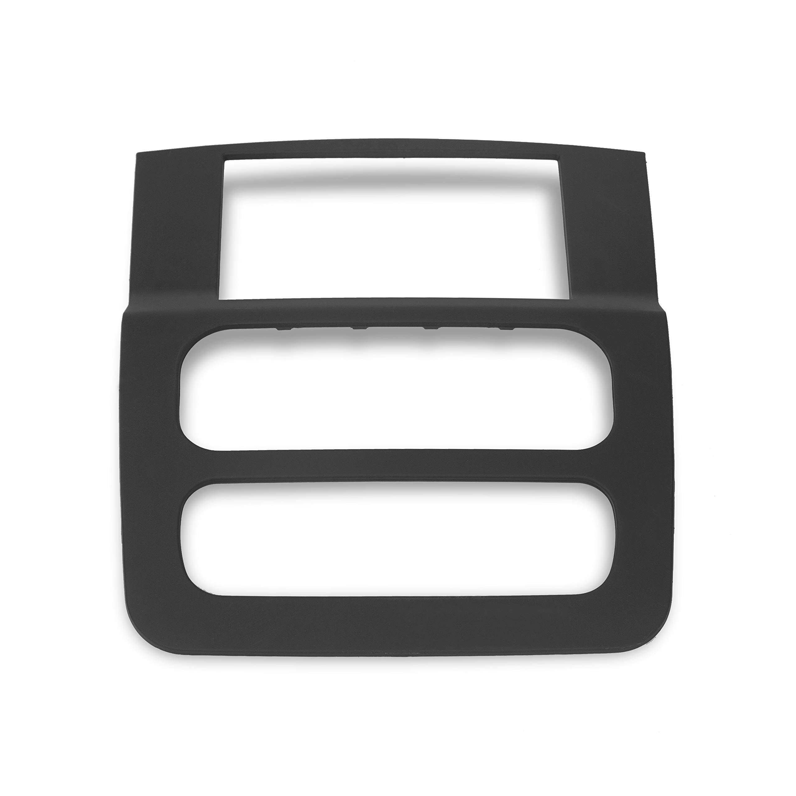 Double Din Stereo Dash Installation Kit Compatible With Ram 2002-2005 Pickup
