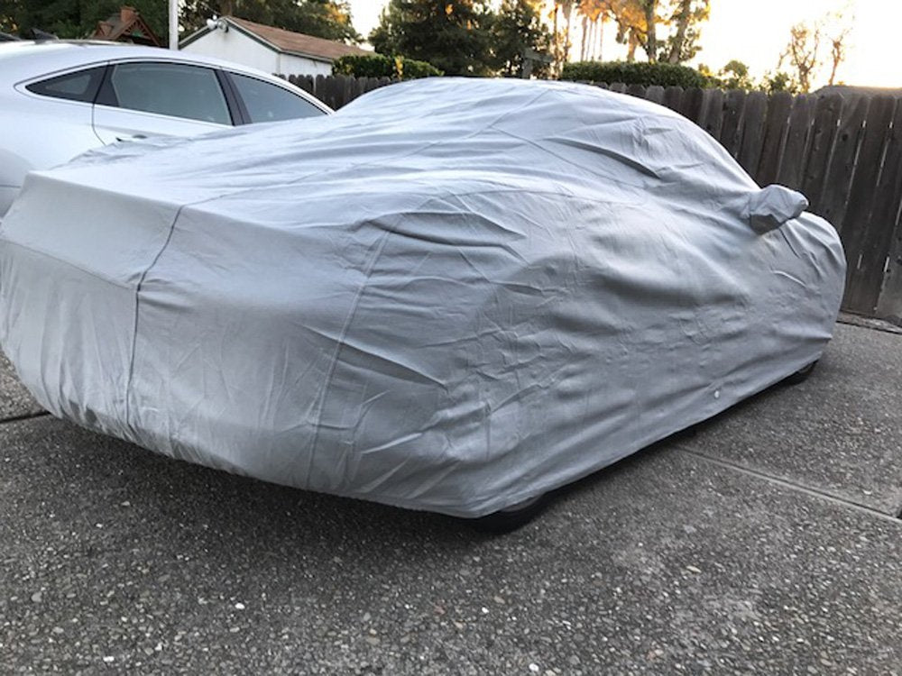 Carscover Custom Fits For 2008-2023 Porsche Cayman/Cayman S Car Cover Heavy Duty Ultrashield Covers