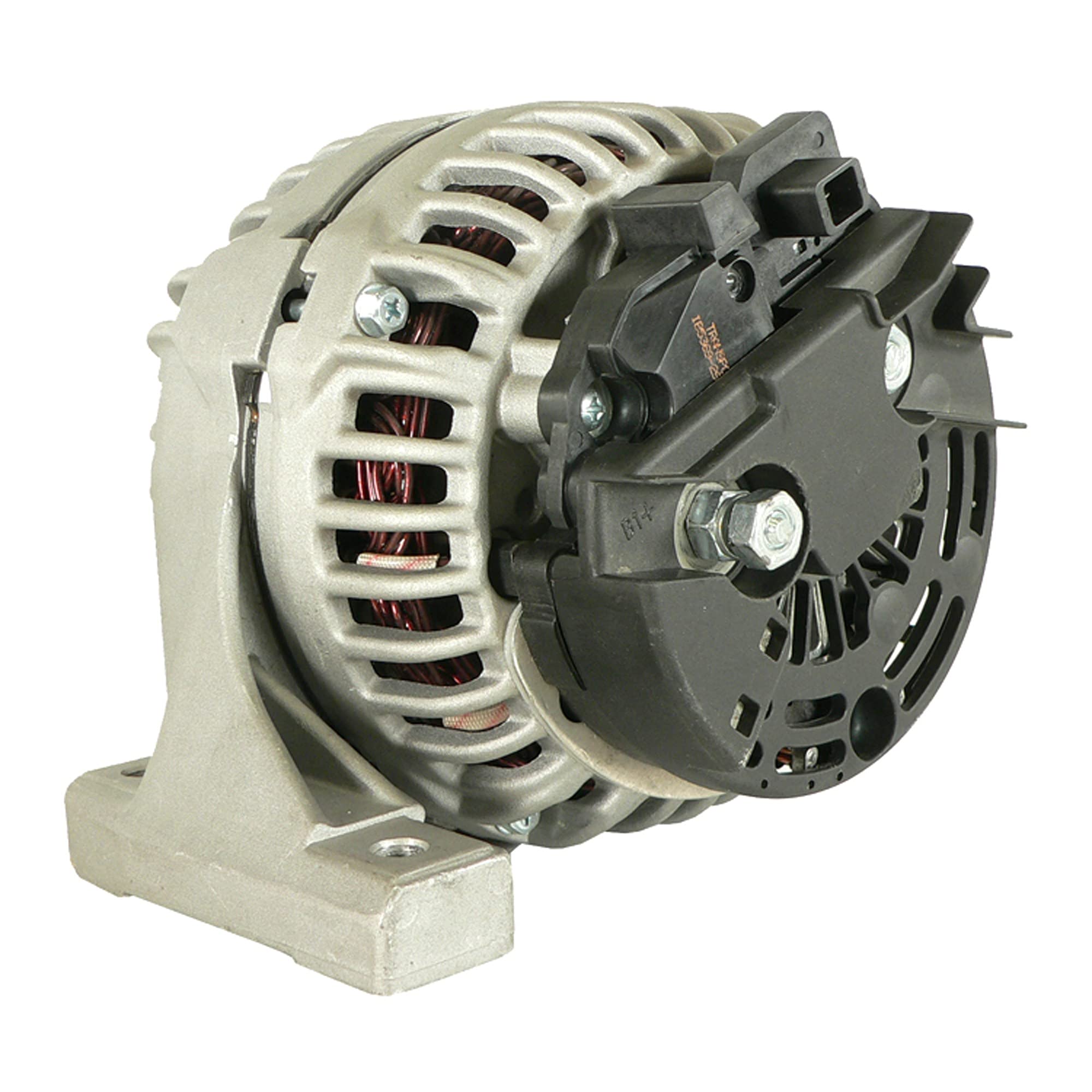 DB Electrical 400-24067 Alternator For Volvo S40 03 04 1.9L, S60 02-06 2.4 2.5, S80 04-06 2.5L, V40 03 04 1.9L, V70 03-06 2.4L 2