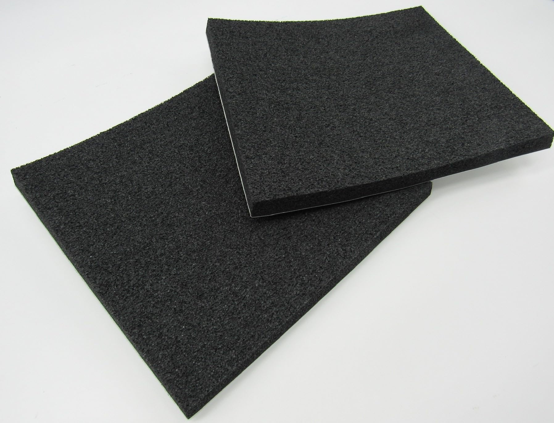 Hushmat 82450 Wave Breaker Kit - (2) 8" X 7" Wave Deflecting Pads