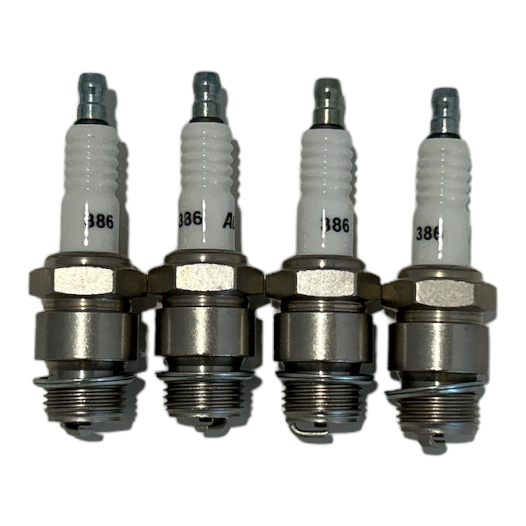 Arko Tractor Parts Spark Plugs Autolite 386 For International Farmall Ihc Tractors Box Of 4