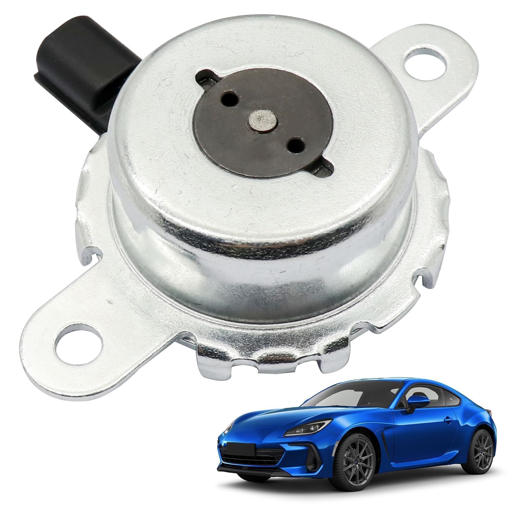 FZJDSD 10921AA220 Oil Control Valve Solenoid Engines VVT Variable Valve Timing Solenoid Compatible with Subaru BRZ Legacy Forest