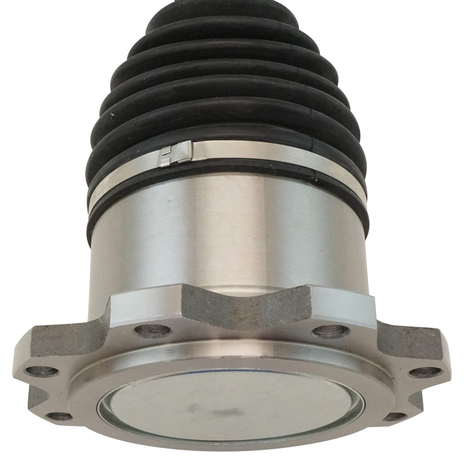 Trq Front Left Right Cv Axle Shaft Assembly Driver Passenger Side Compatible With 2011-2014 Chevrolet Silverado 2500 Hd Silverad