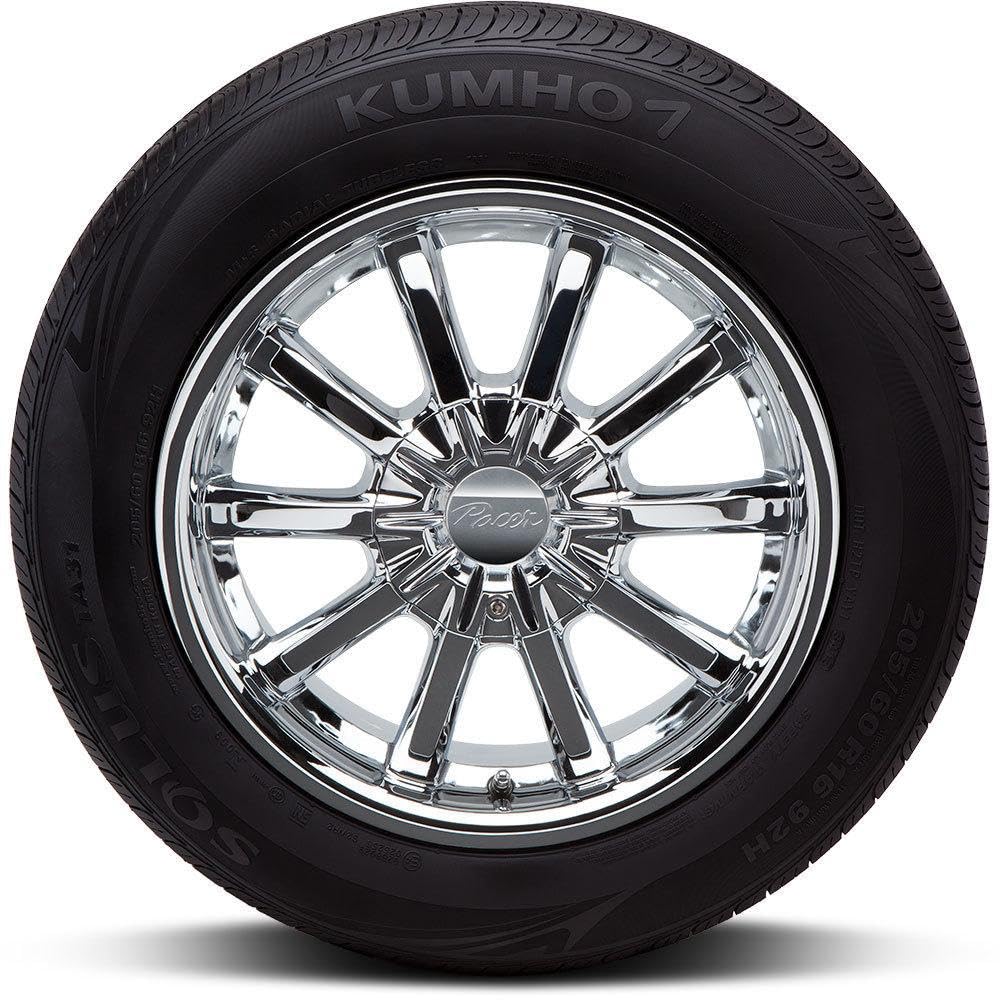 Kumho Solus Ta31 All-Season Tire - 225/45R17 94V