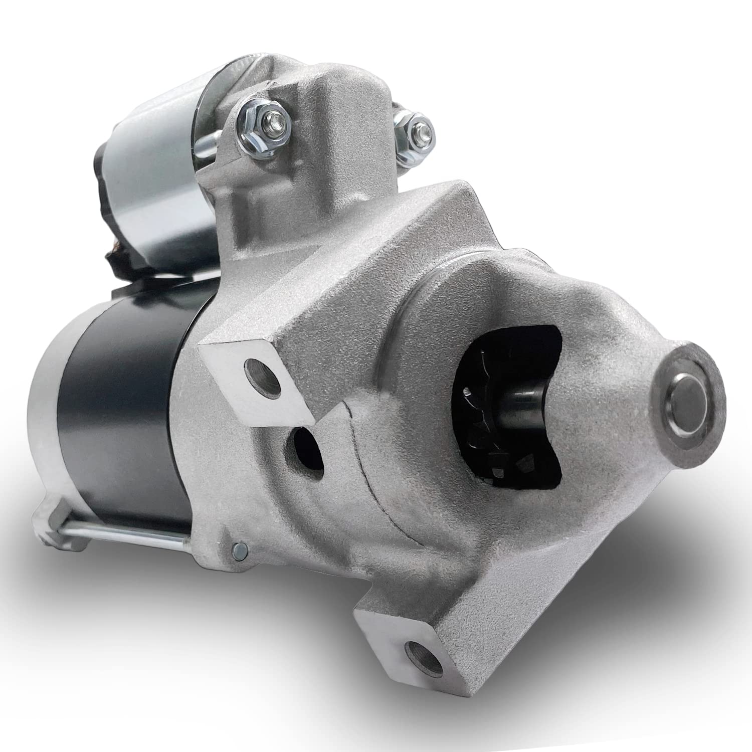 Boatrip 17628 New Starter Motor Replacement For Kohler 2509809 2509808 2509821 2409801 12.5-27Hp Cub Cadet Mower John Deere Scotts Toro Tractor 23Hp 25Hp Wi-53044 10455513 25-098-11-S 25-098-09-S