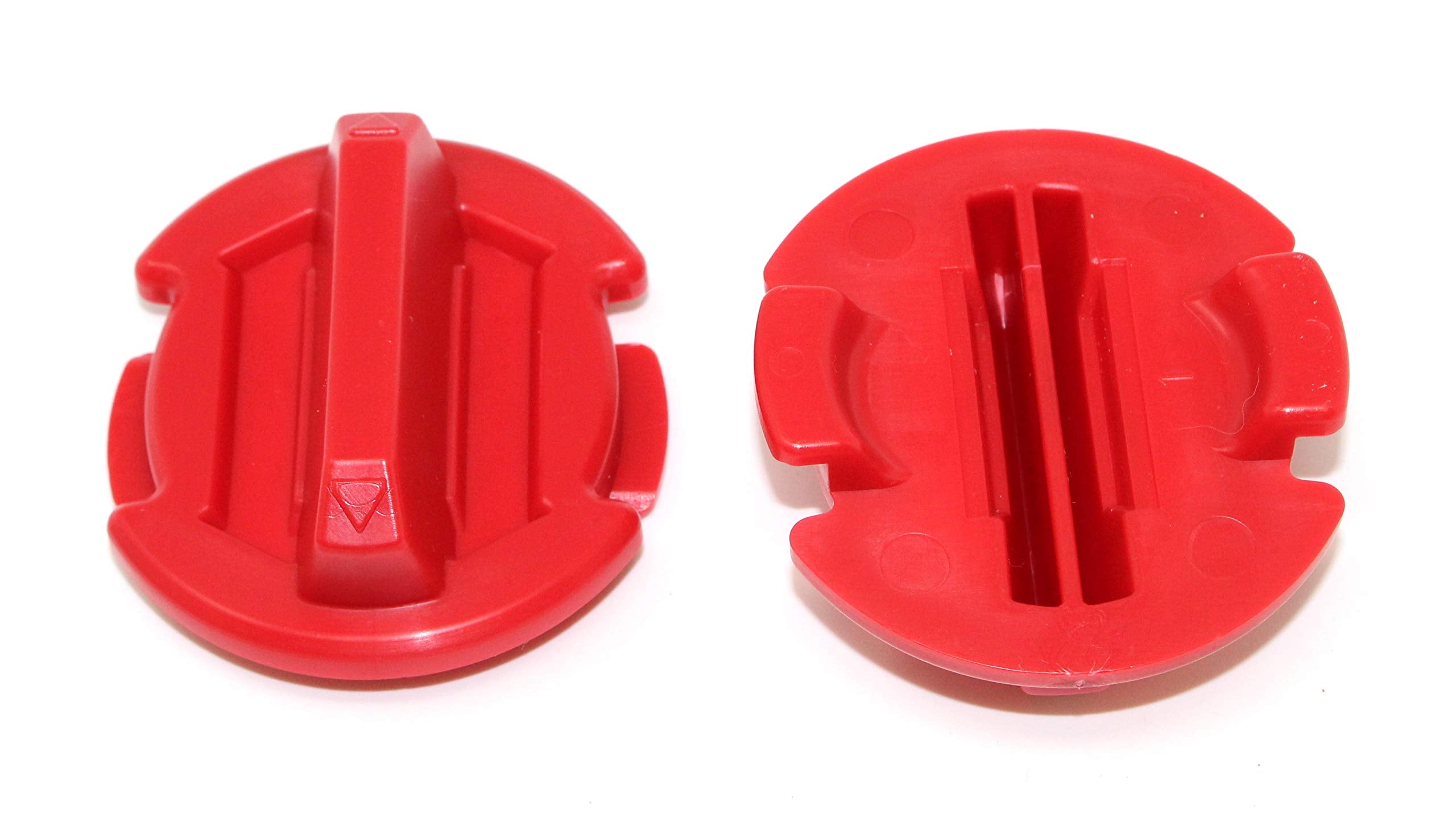 Aftermarket Red Floor Drain Plug 5414694 For 14-17 Polaris Rzr Xp 1000 Xp-4 900 S (2)