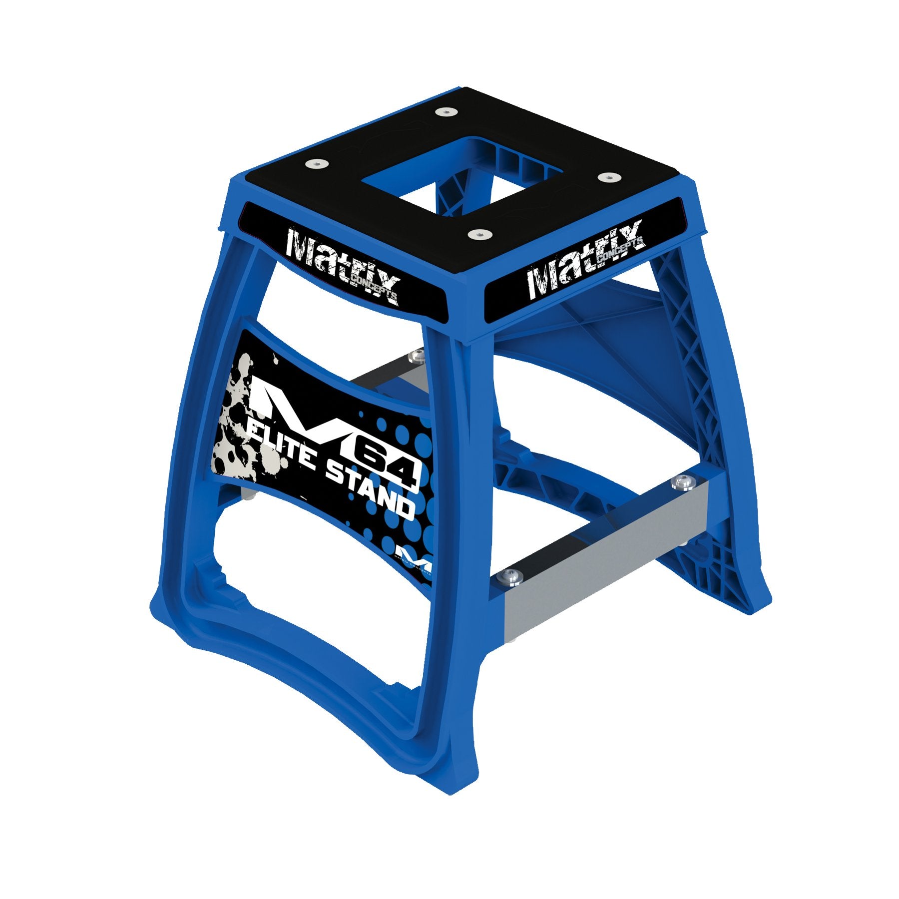 Matrix Concepts M64 Elite Stand, Blue