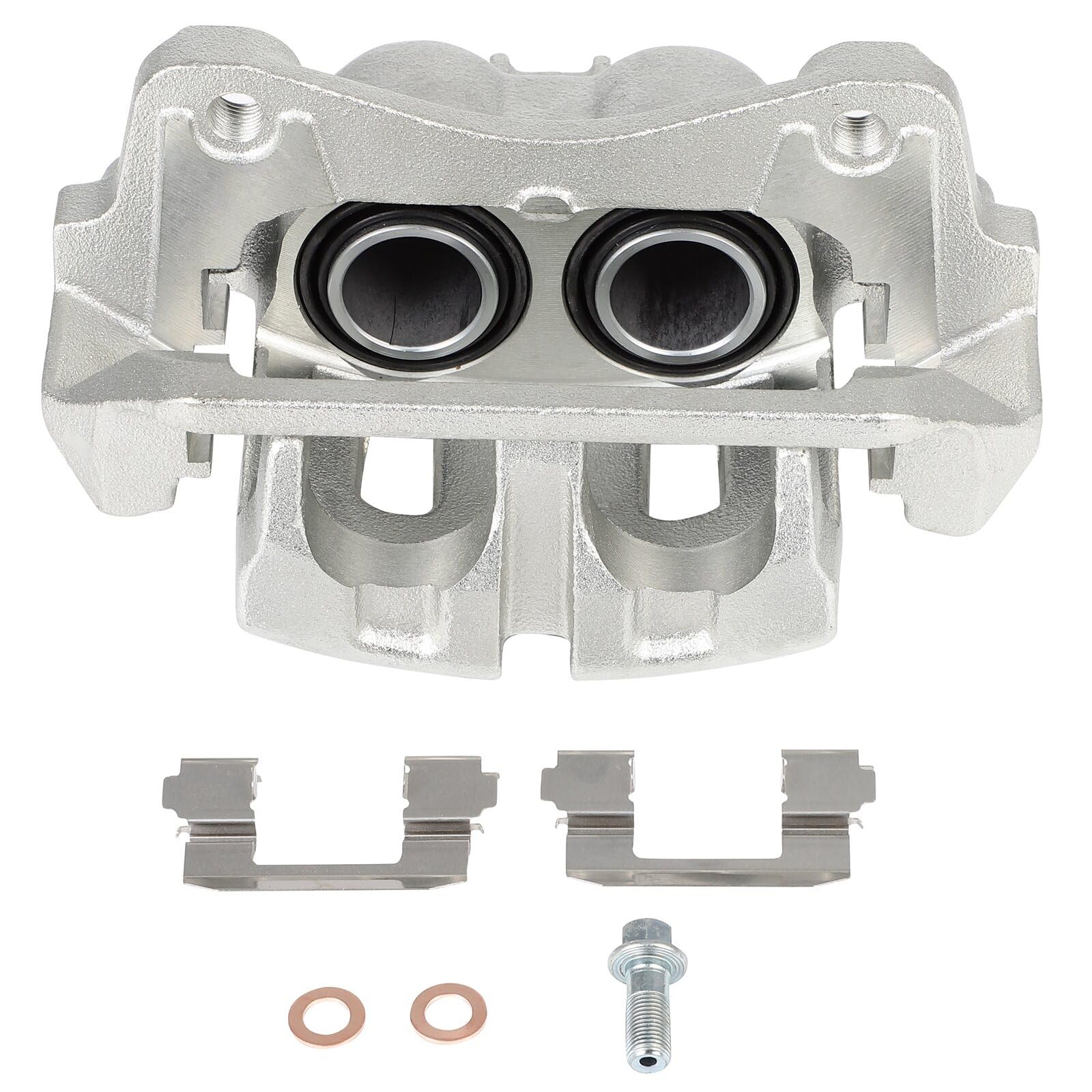 Scitoo Front Left Brake Caliper With Bracket 19B3102 Compatible For Acura Tl 2009-2014, For Acura Tlx 2015-2018, For Honda Ridge