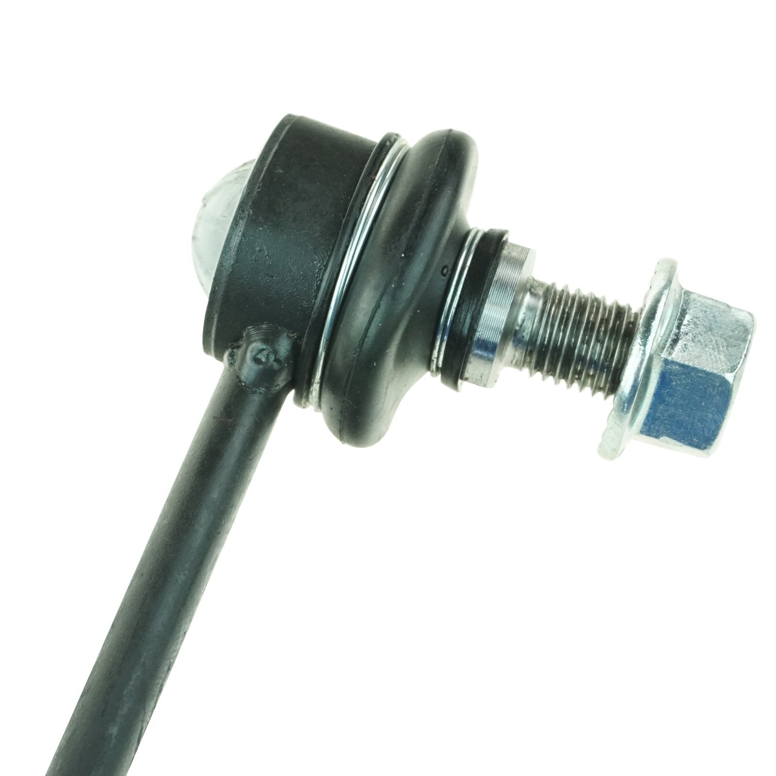 Trq Front Sway Bar Stabilizer Link Set Compatible With 2007-2010 Hyundai Elantra 2010-2013 Kia Forte Forte Koup 2006-2010 Optima