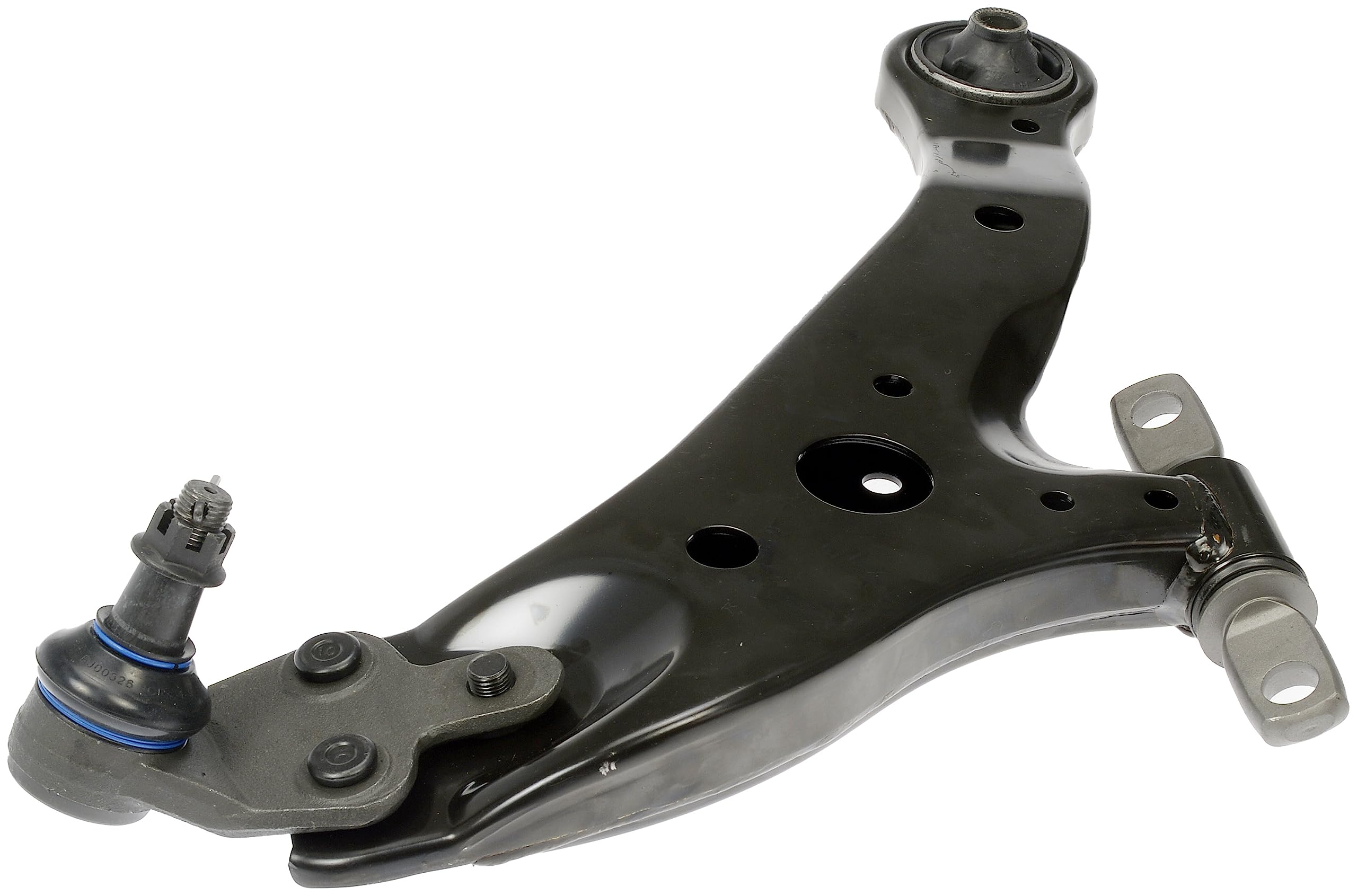 Dorman 522-724 Front Passenger Side Lower Suspension Control Arm And Ball Joint Assembly Compatible With Select Lexus / Toyota Models
