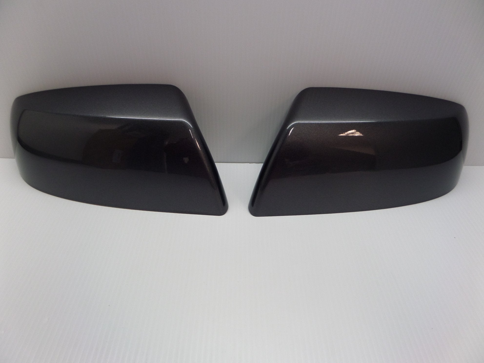 Toyota Tundra 2011-2020 Magnetic Gray Mirror Covers Kit Genuine Oe Oem