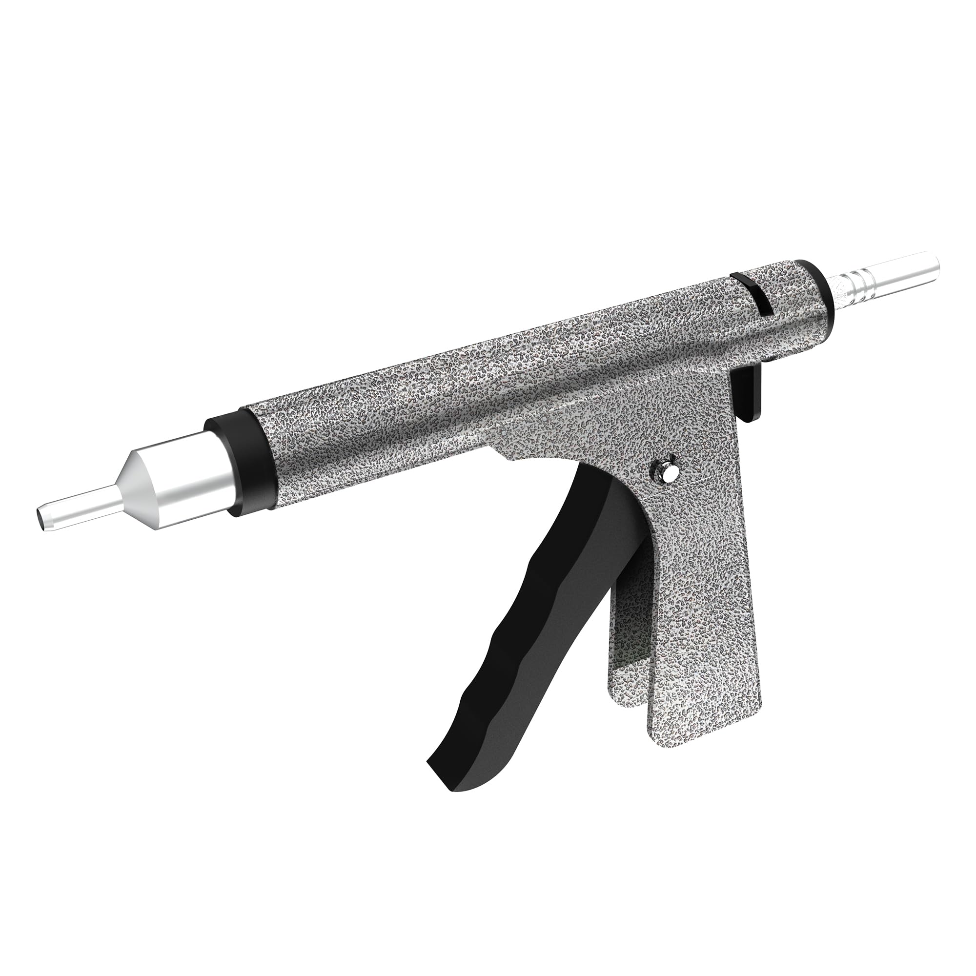 Grand Pitstop Tubeless Tire Gun Puncture Repair Kit With Mushroom Plug For Tyre Punctures And Flats On Cars, Motorcycles, Atv, T