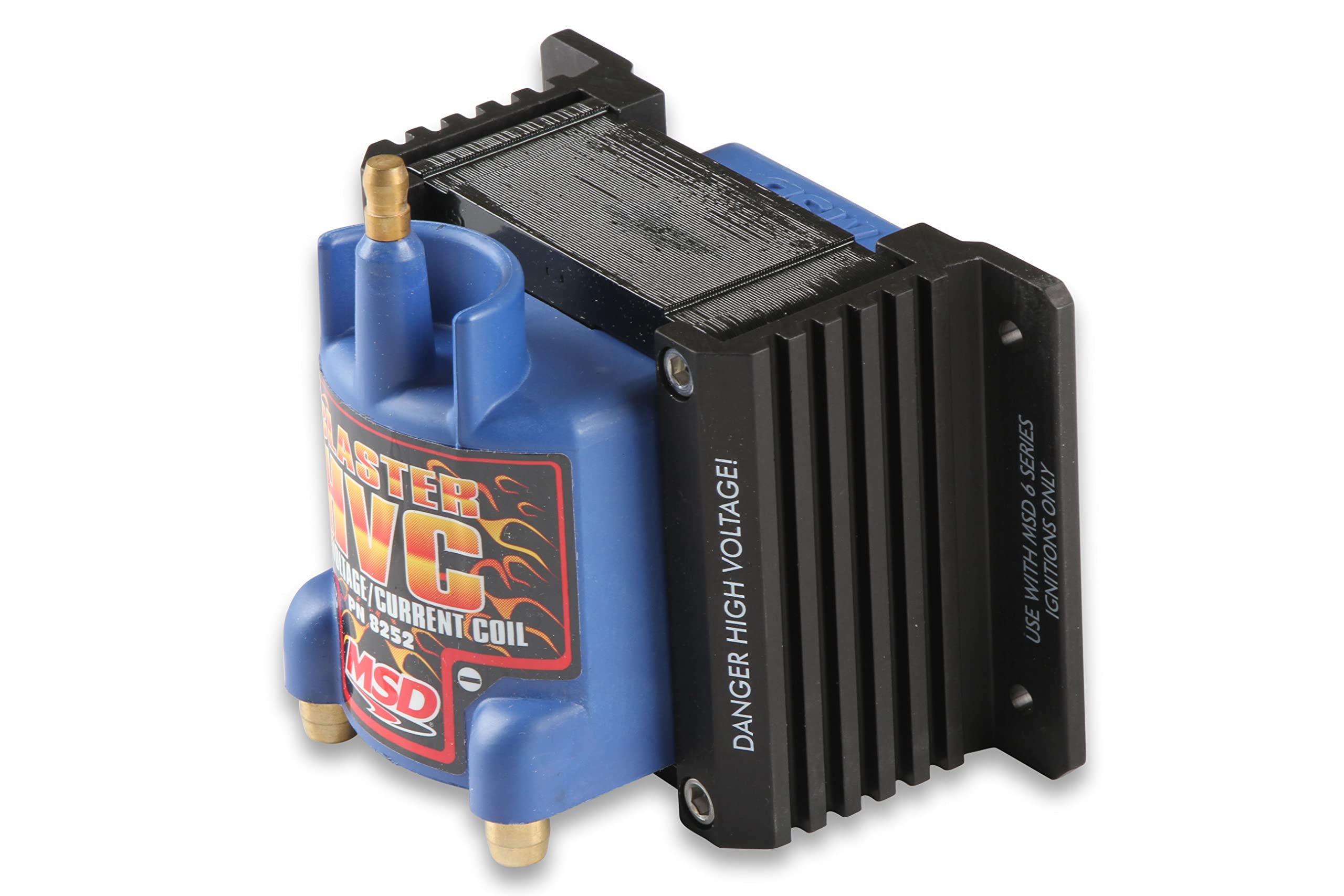 Msd 8252 Blaster Hvc Ignition Coil