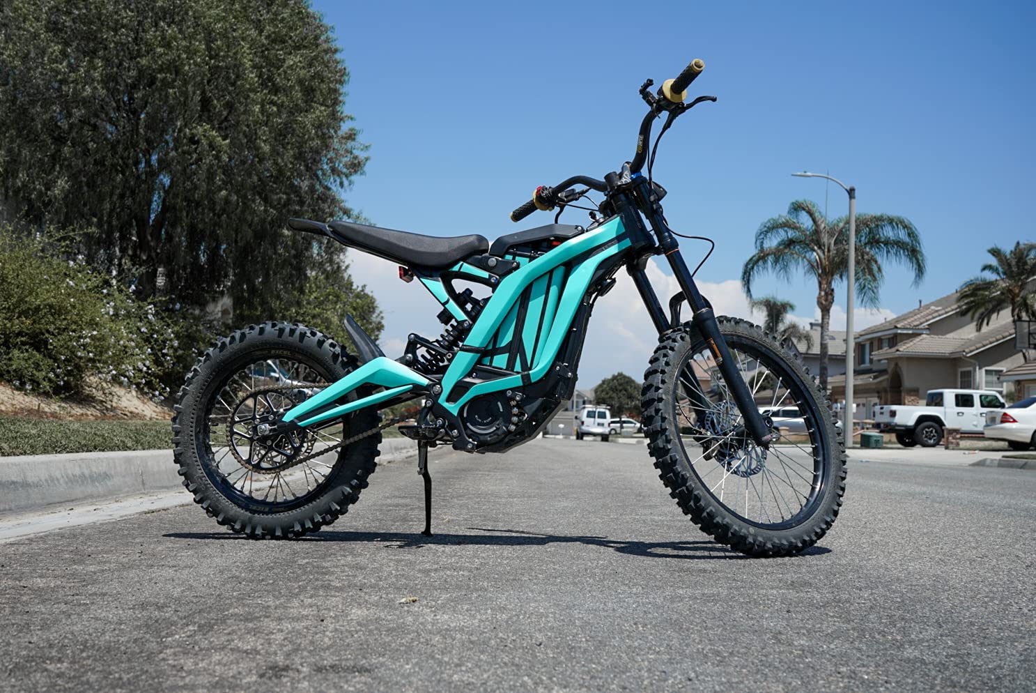 Vvivid+ Premium Vinyl Wrap Film (1/2Ft X 5Ft, Matte Miami Teal)