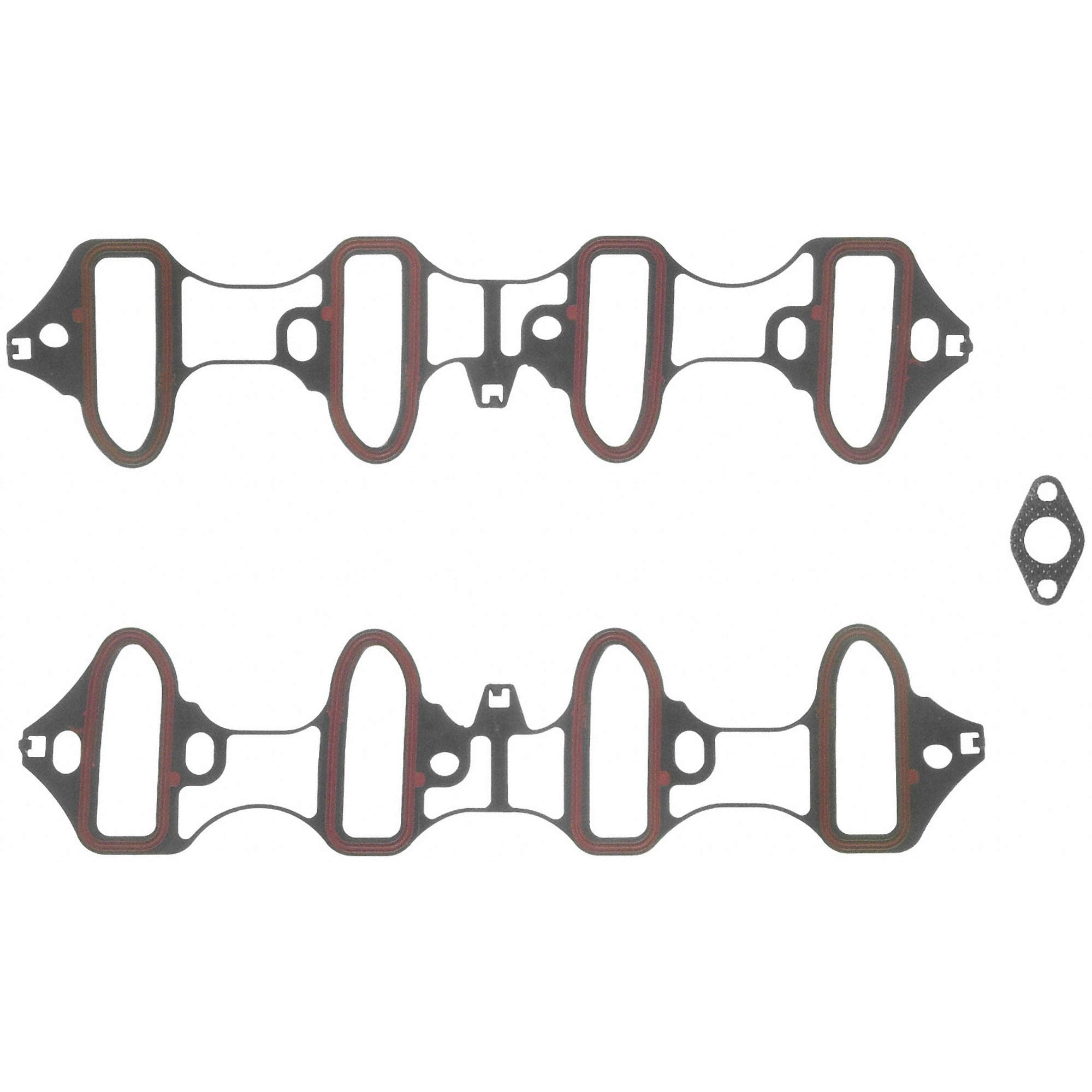 Fel-Pro Ms 92211 Engine Intake Manifold Gasket Set For Chevrolet Silverado 1500