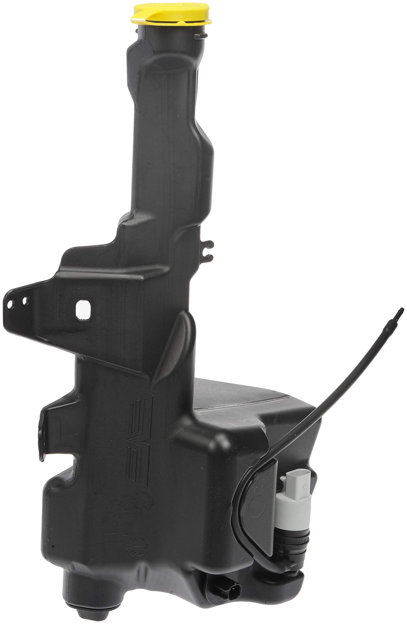 Dorman 603-660 Front Washer Fluid Reservoir Compatible with Select Dodge/Ram Models