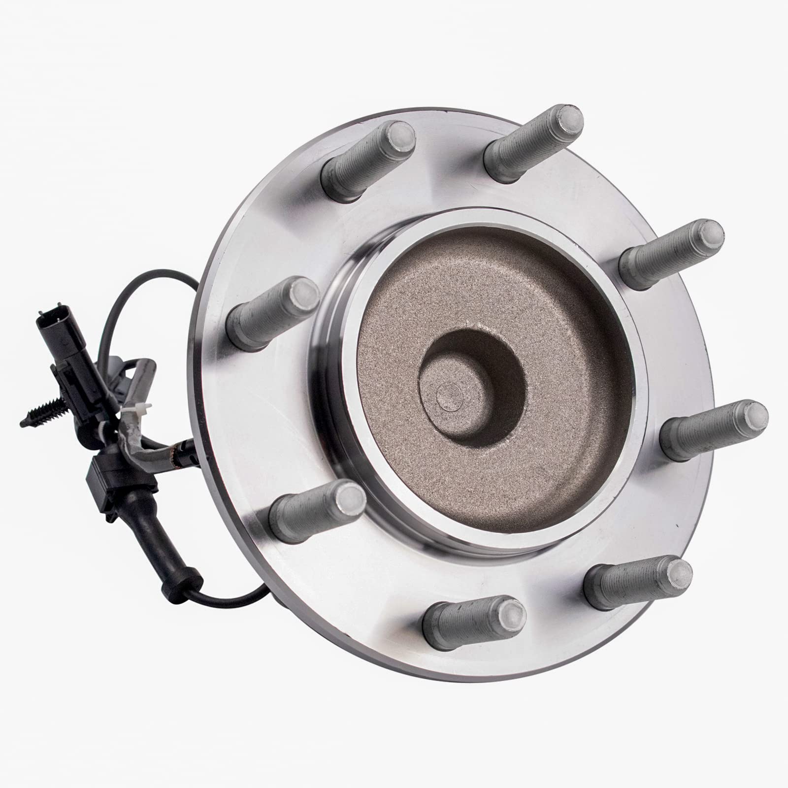 Trq Front Wheel Hub Bearings Assembly Set Compatible With 2018-2021 Chevrolet Express 3500 2018-2019 Express 4500 Gmc Savana 350