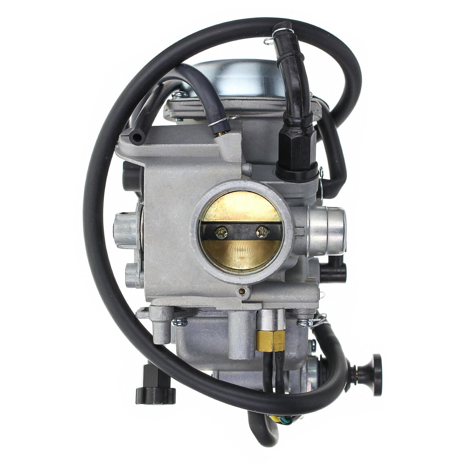 mtrparts TRX350 Carburetor for Honda Rancher 350 & TRX450 2000-2006 - 4 Stroke Air Filter Kit