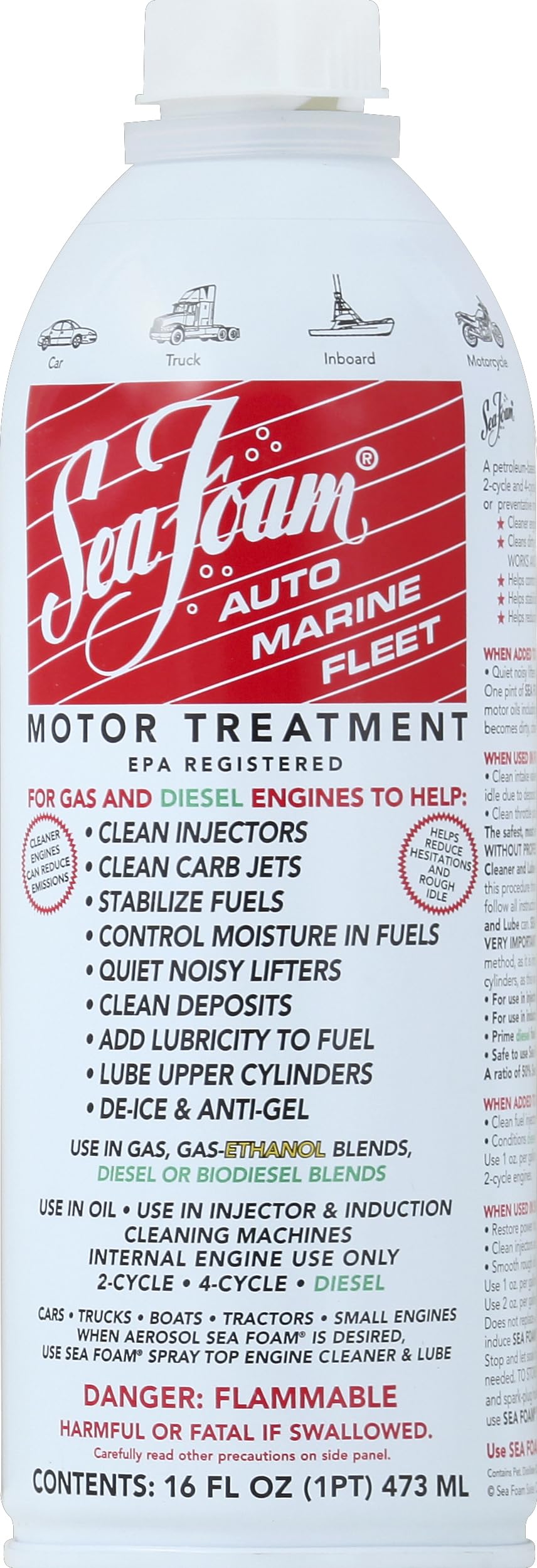 Motor Treatment