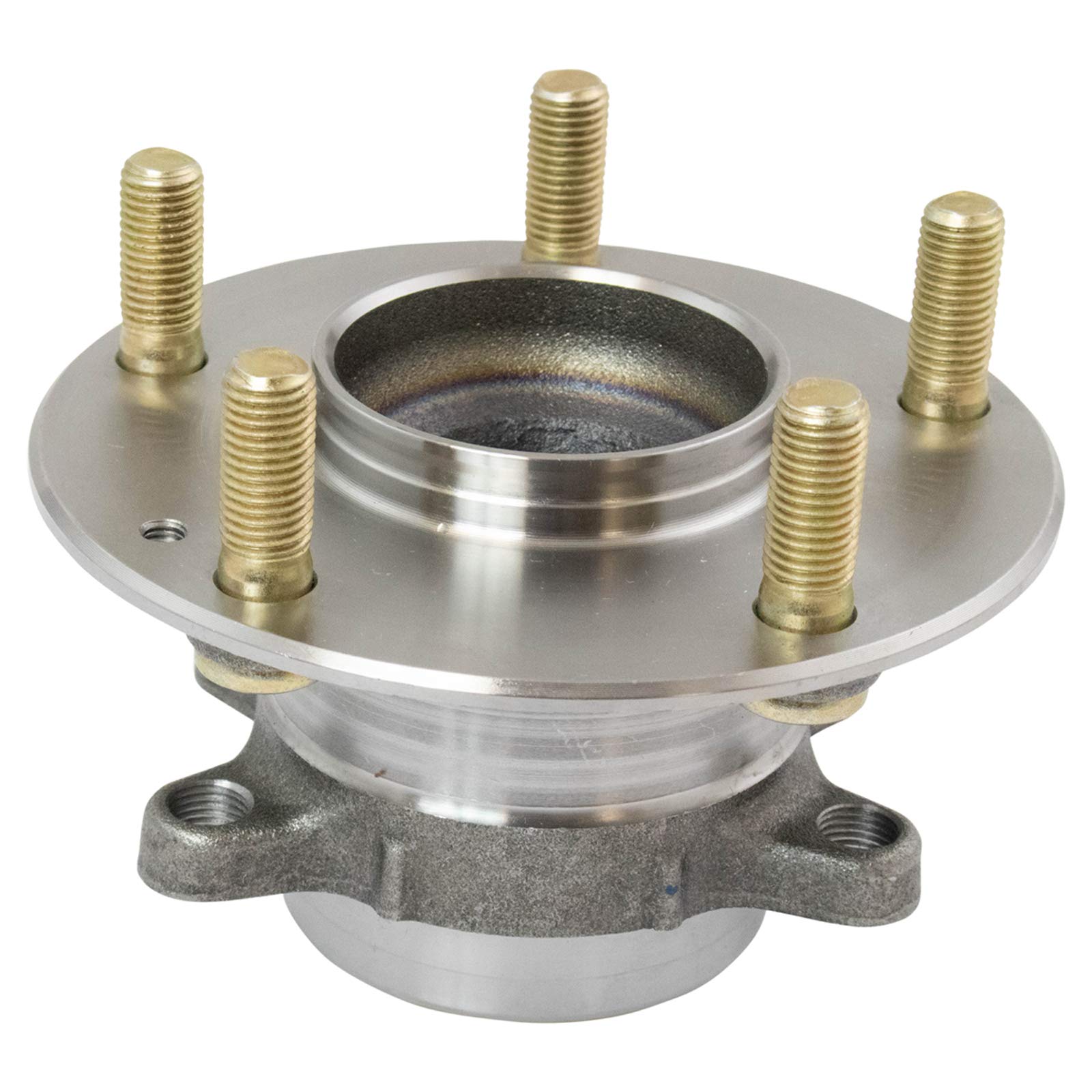 Trq Rear Left Right Wheel Hub Bearing Assembly Driver Passenger Side Compatible With 2016-2021 Honda Civic 2019-2022 Insight