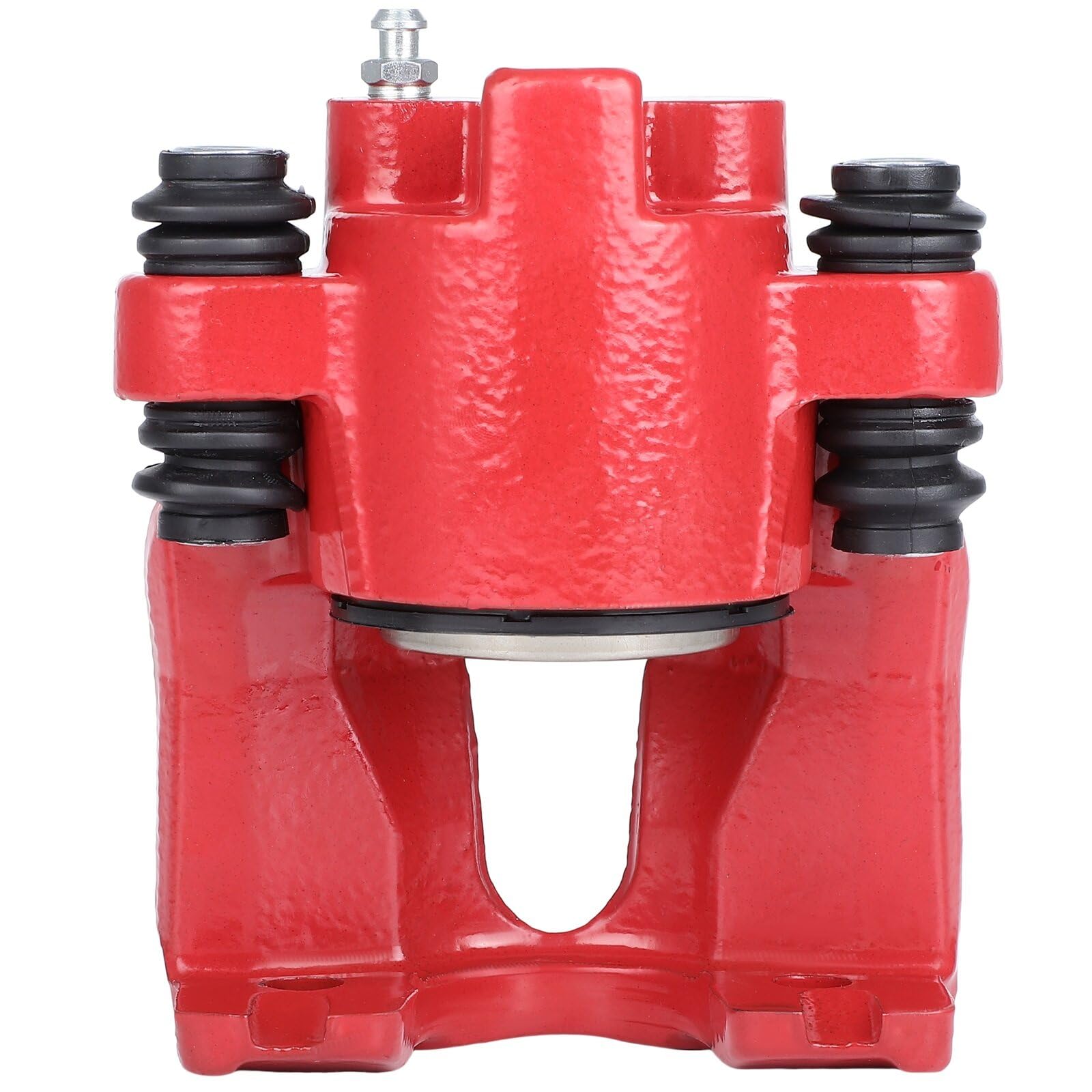 Scitoo Rear Left Brake Caliper Without Bracket 18-4678 Red Compatible For Ford 1997-2004 For Lincoln 1998-2010