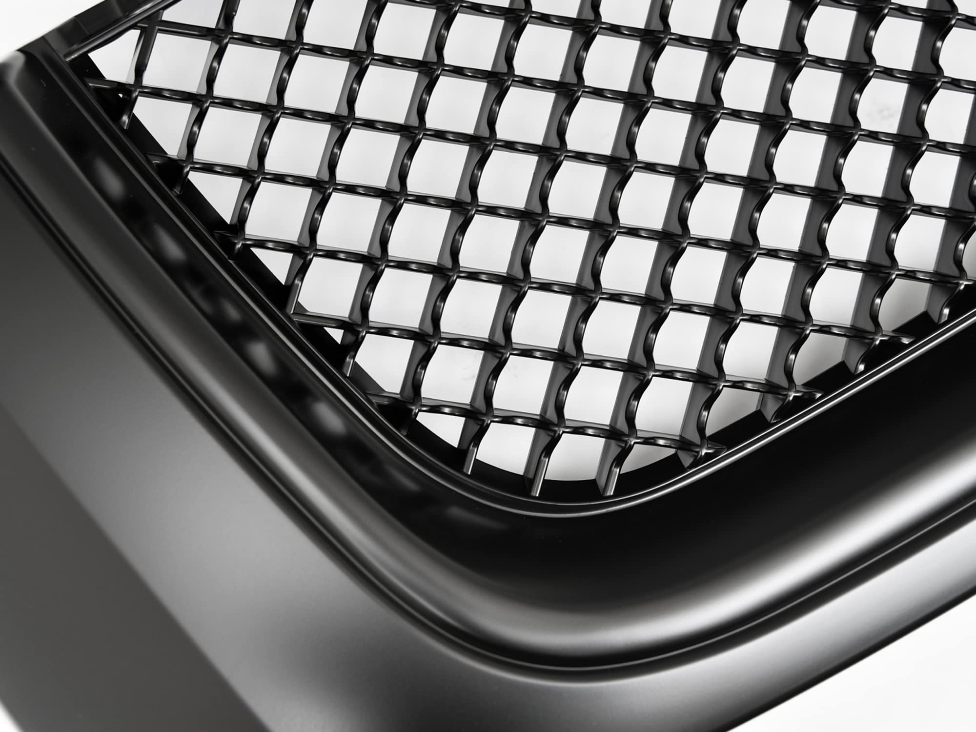 Armordillo 2002-2008 Gmc Envoy Mesh Grille Matte Black