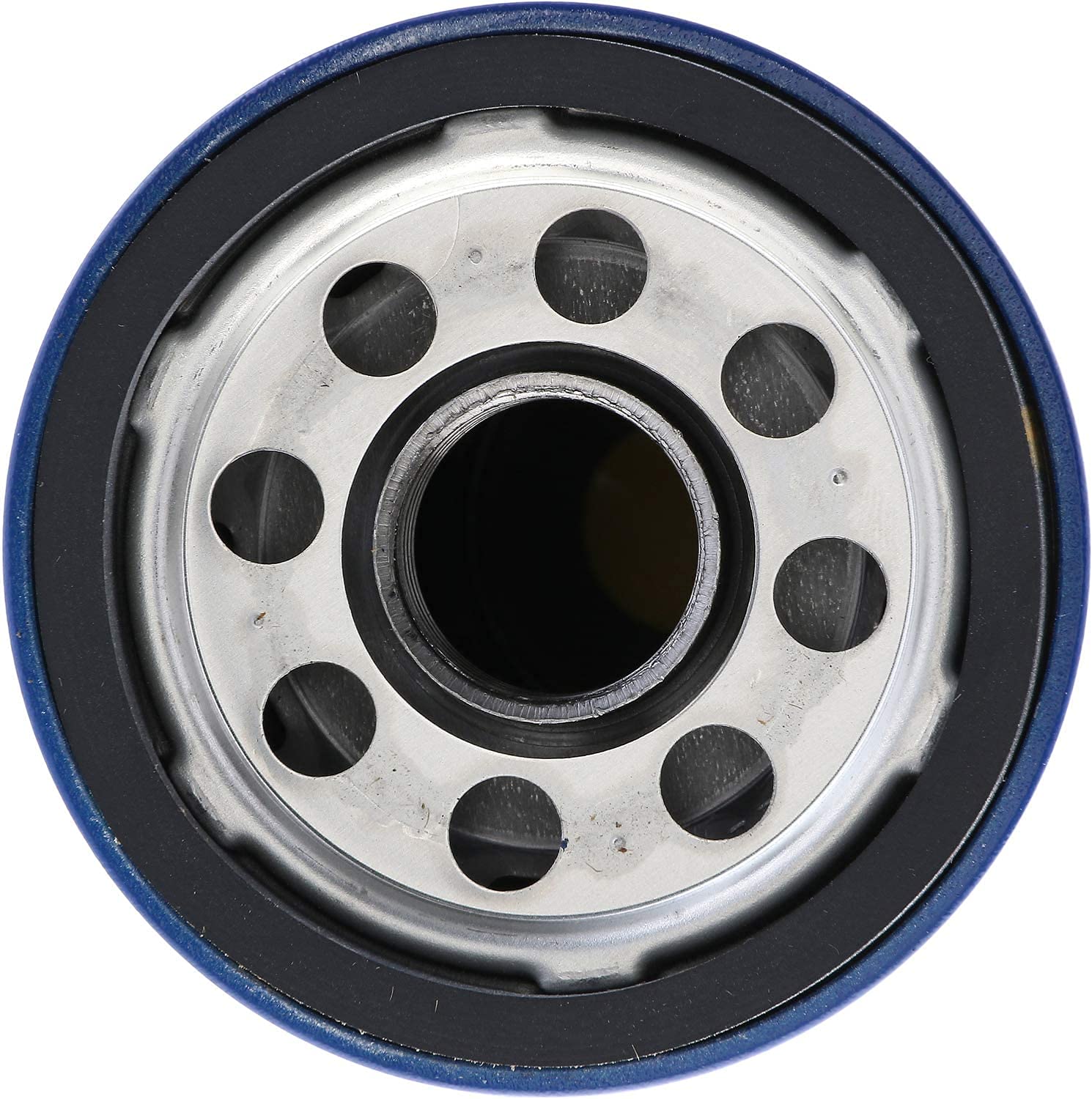 ACDelco PF63 Oil Filter - 1 Pack, Blue, High Performance Engine Protection, Durable Automotive Accessory