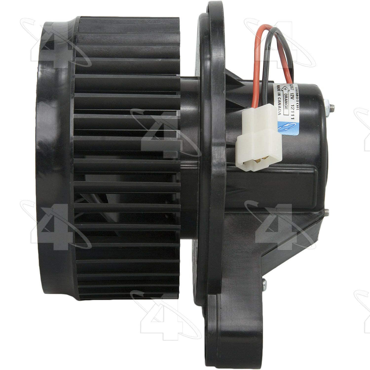 Four Seasons 4 Seasons 75867 Blower Motor Assembly