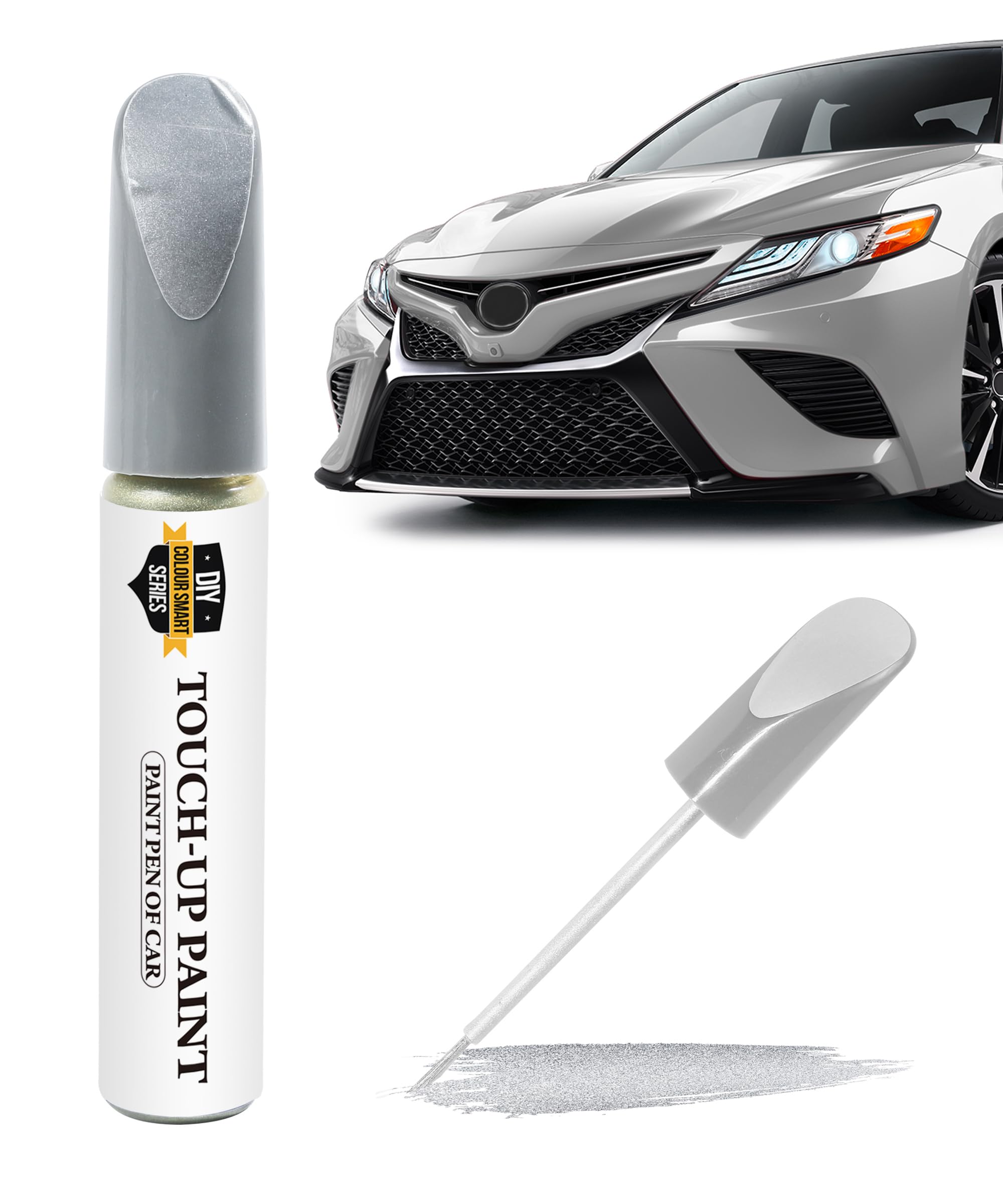 UBOG Car Paint Scratch Repair,Touch Up Paint for Cars,Touch Up Paint Pen,Car Accessories Car Scratch Repair,Car Touch Up Paint,C