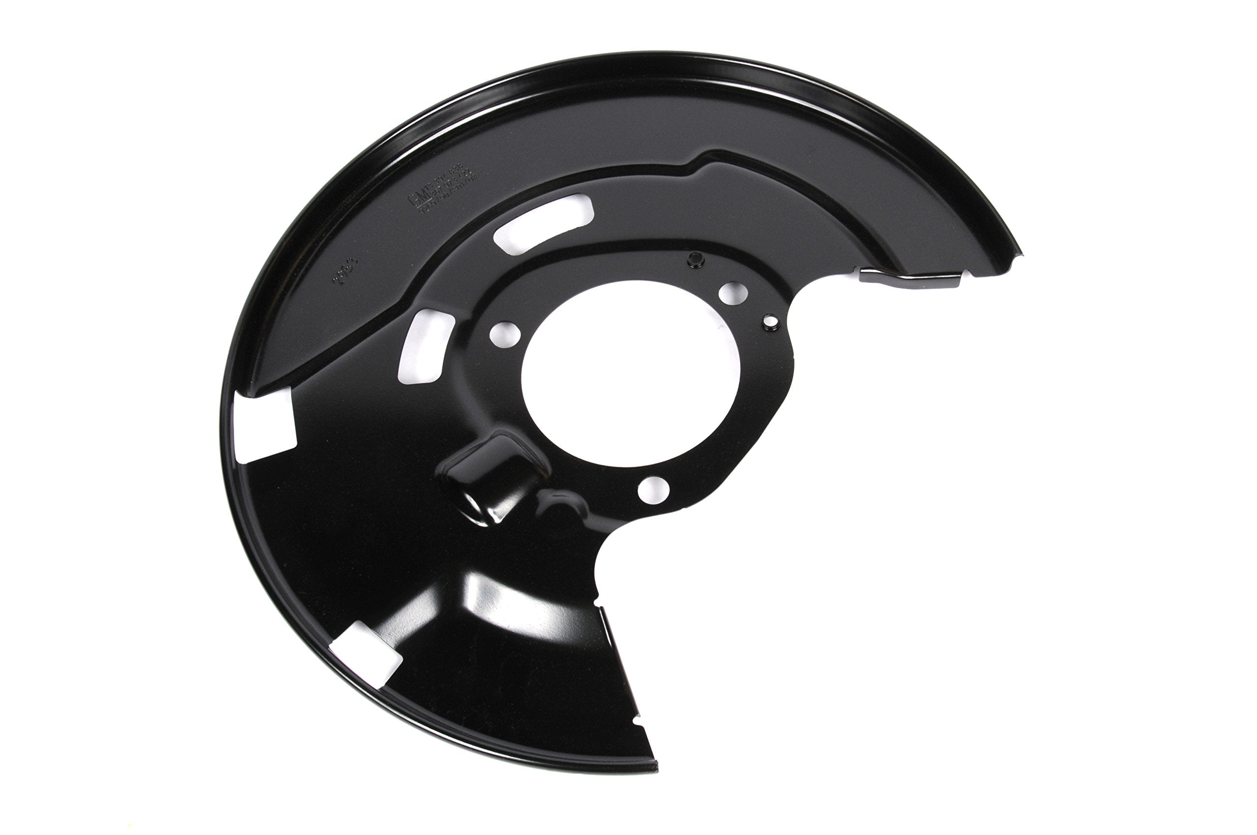 Acdelco Gm Original Equipment 13394838 Front Driver Side Brake Dust Shield