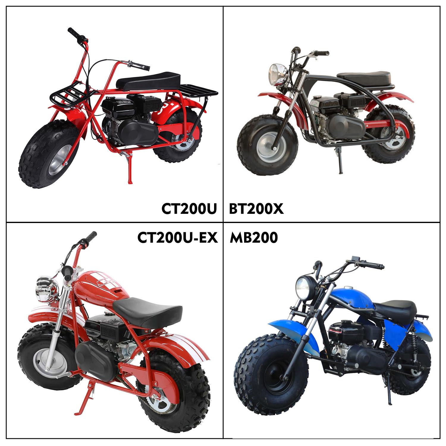 KAMIER 420 Chain Master Connect Link Breaker for Coleman CT200U BT200X Baja 196 212cc Mini Bike Go Kart TaoTao Coolster Ice Bear