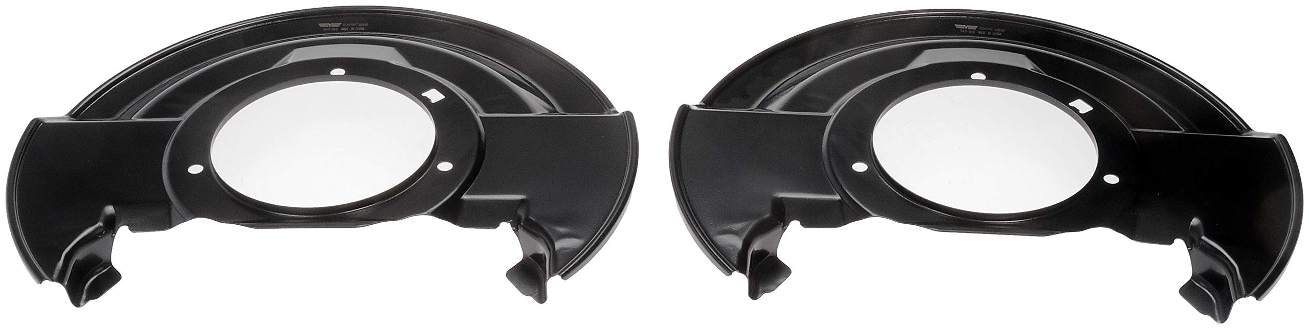 Dorman 947-010 Brake Dust Shield for Select Honda Accord Models, 1 pair