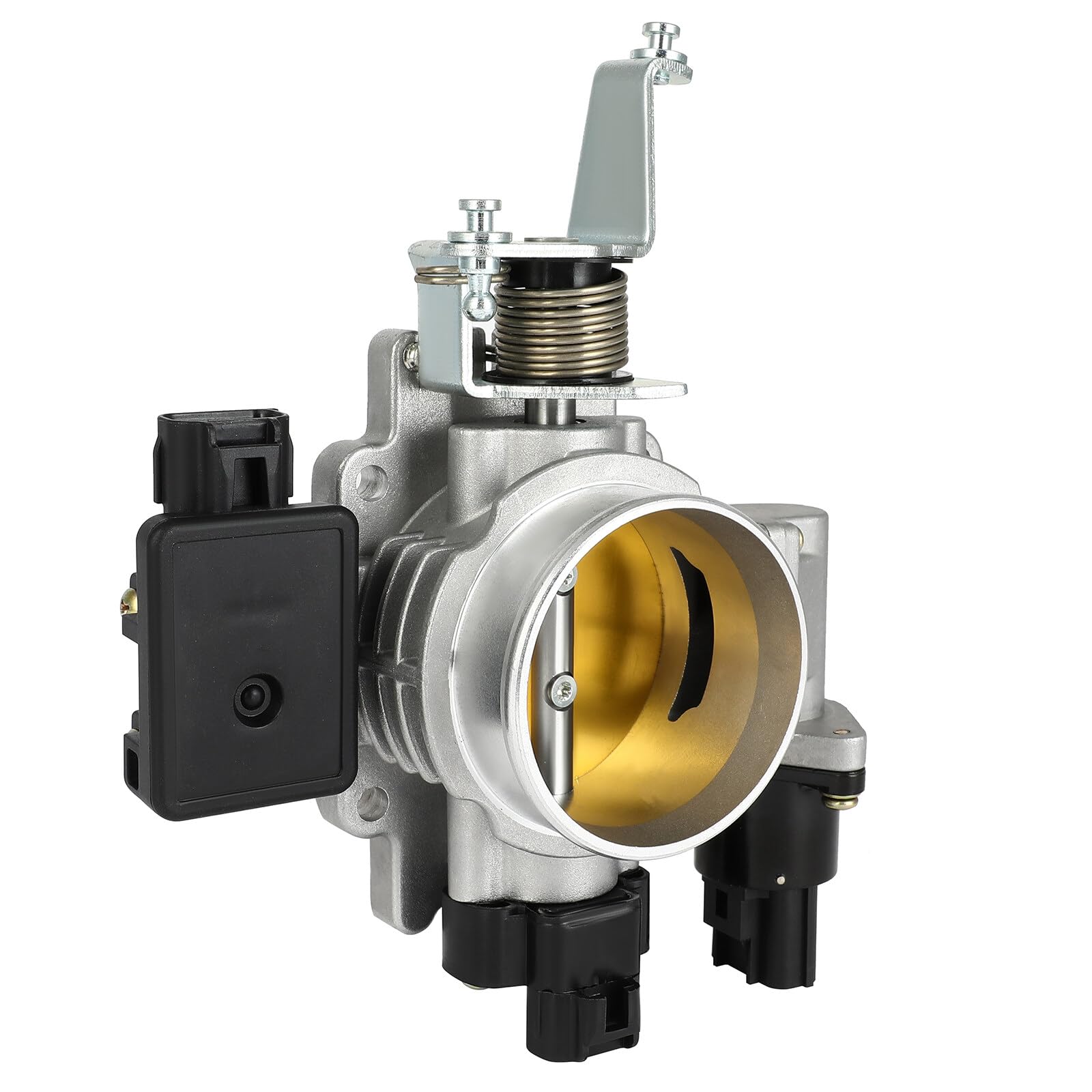 Scitoo Throttle Body Automotive Throttle Fit For Jeep Cherokee 1998-2001 | For Jeep Grand Cherokee 1998-2001 | For Jeep Tj 1998-2001 | For Jeep Wrangler 1998-2001