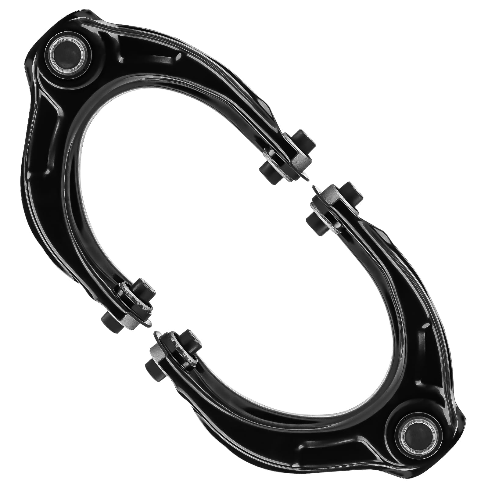 Front Upper Driver & Passenger Control Arms Suspension Kits Fit For Acura Tl And Tsx 2009-2014, Fit For Honda Accord 2008-2012,
