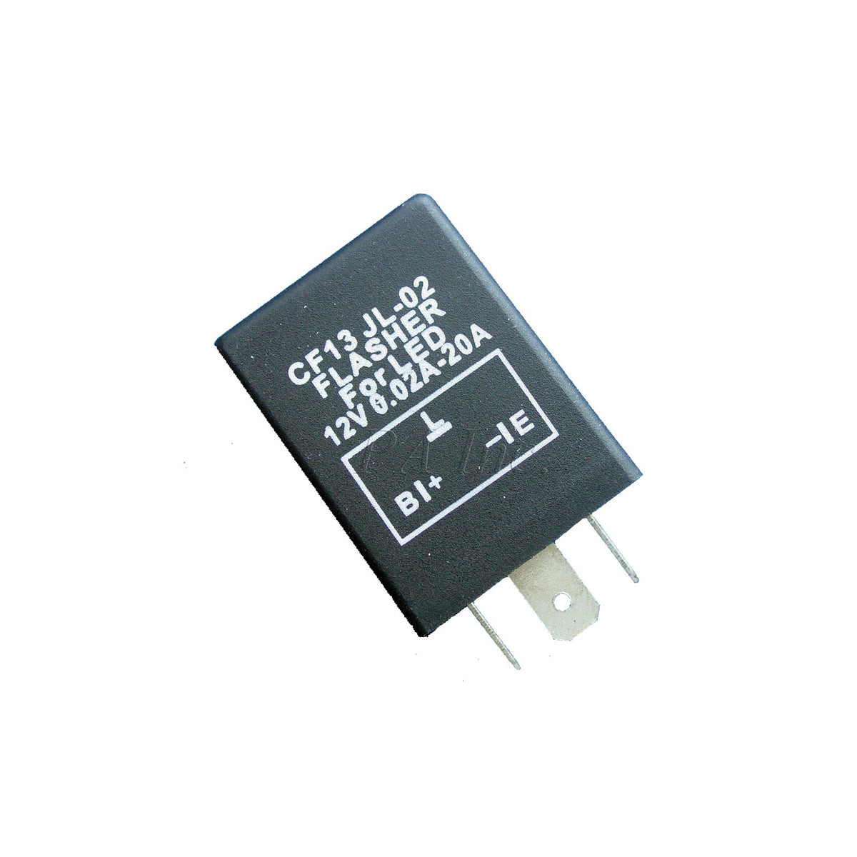 Pa Led Cf13 Led Flasher Relay 3-Pin Fix Blinker Error For Turn Signal Light Bulbs Ep34 Car Part