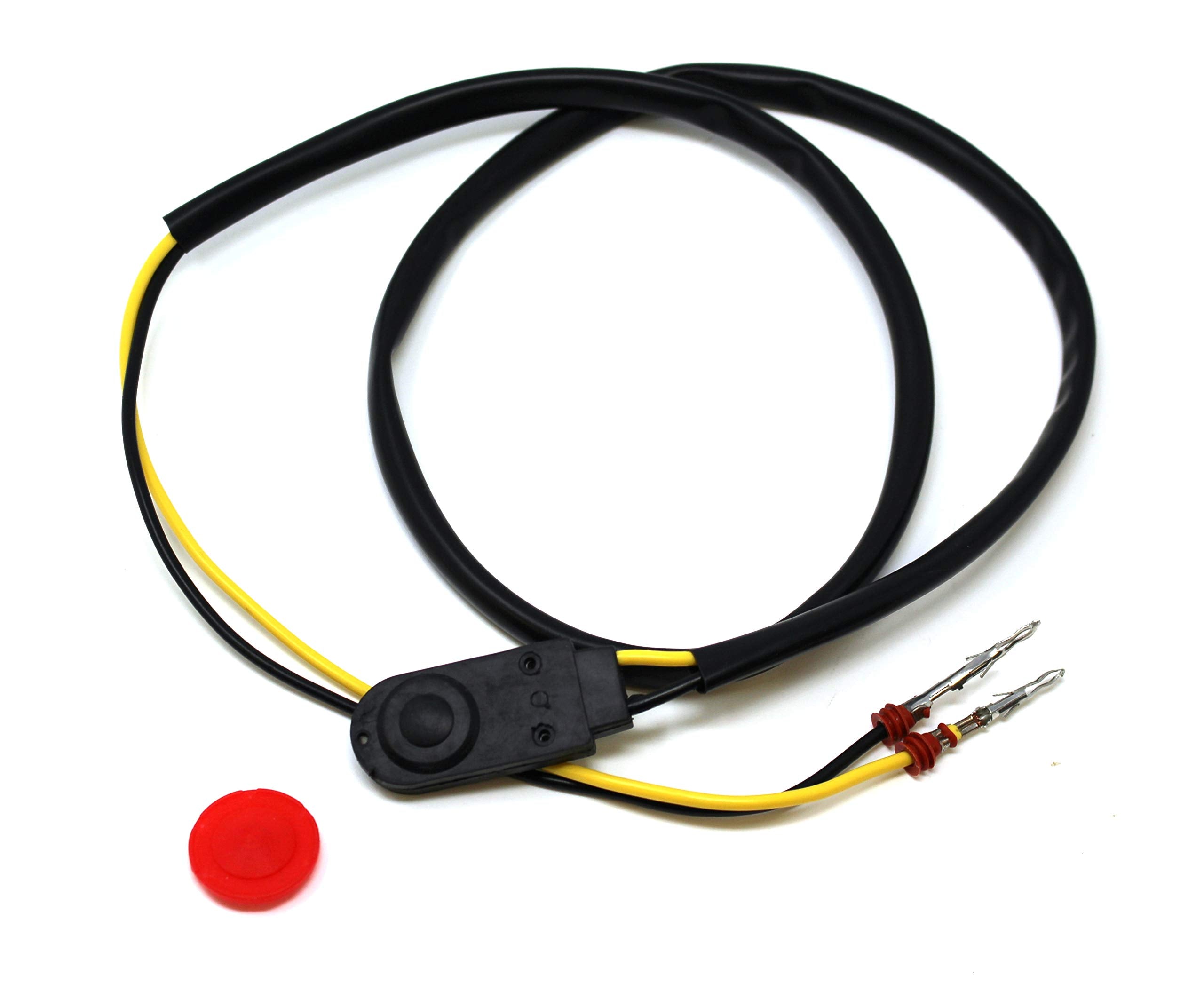 New Ignition Switch Button Kit Compatible With Seadoo Xp 800 Gtx Rfi Limited Spi 278000427-306