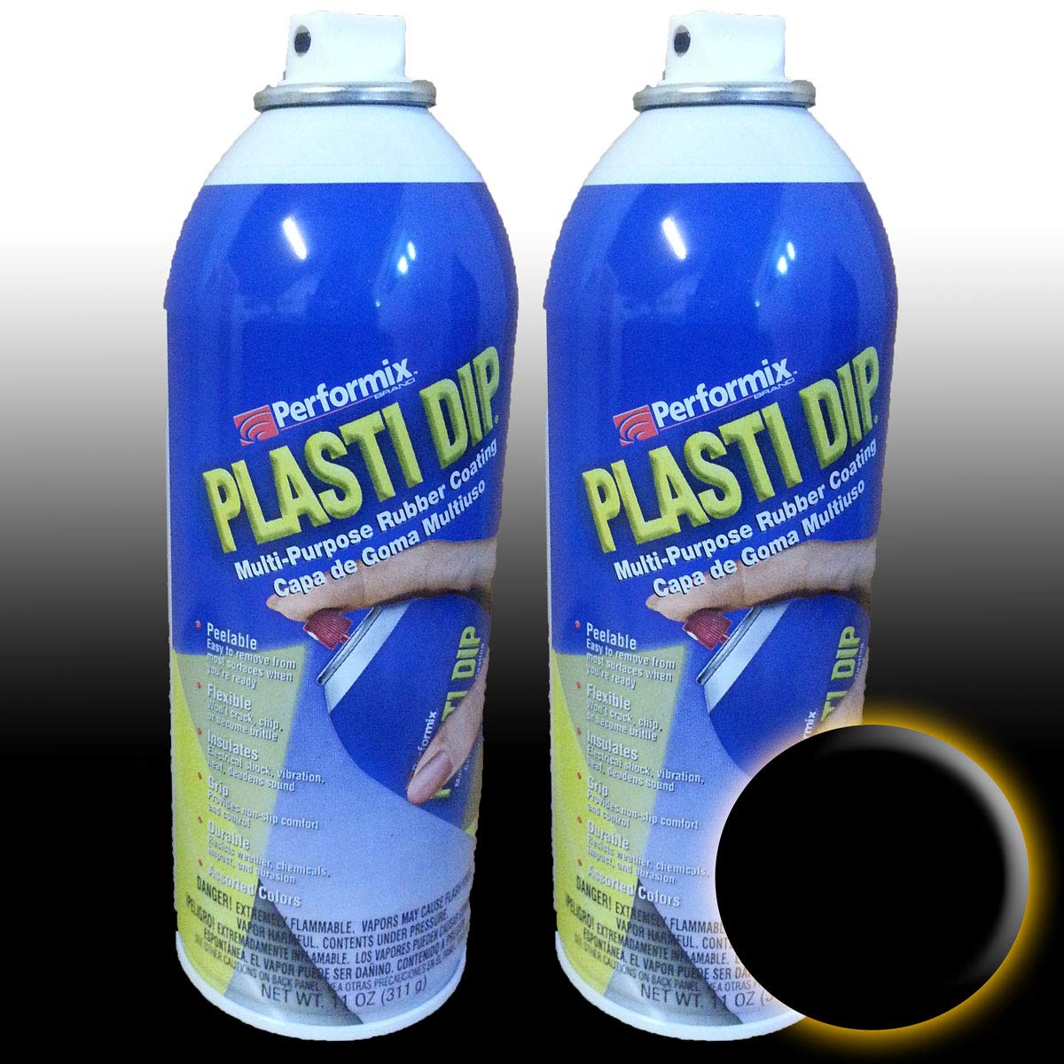 Plasti Dip Spray