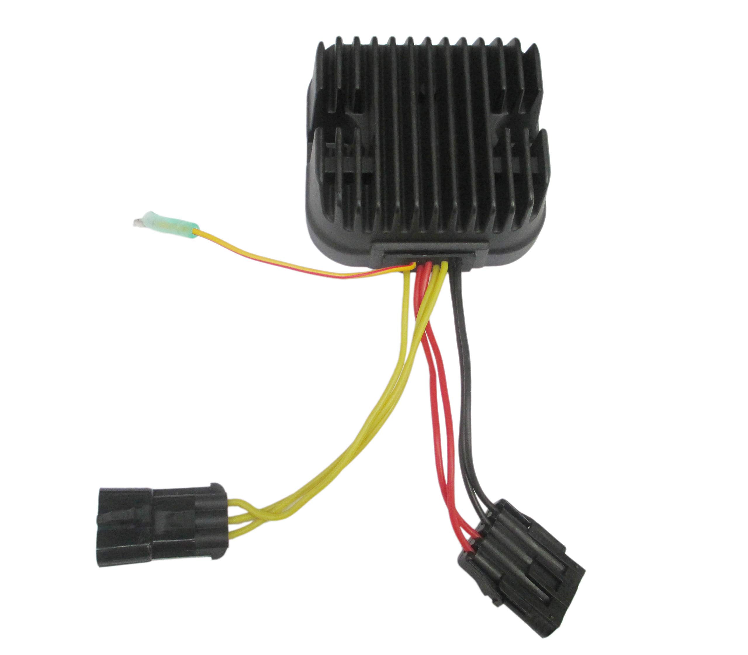 Voltage Regulator Rectifier For Polaris 4012384 4011925 4011569 Atv Utv Quad