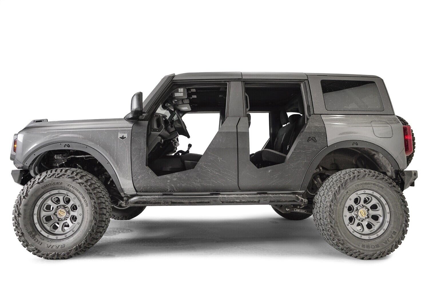 Fab Fours FB10301 Trail Doors